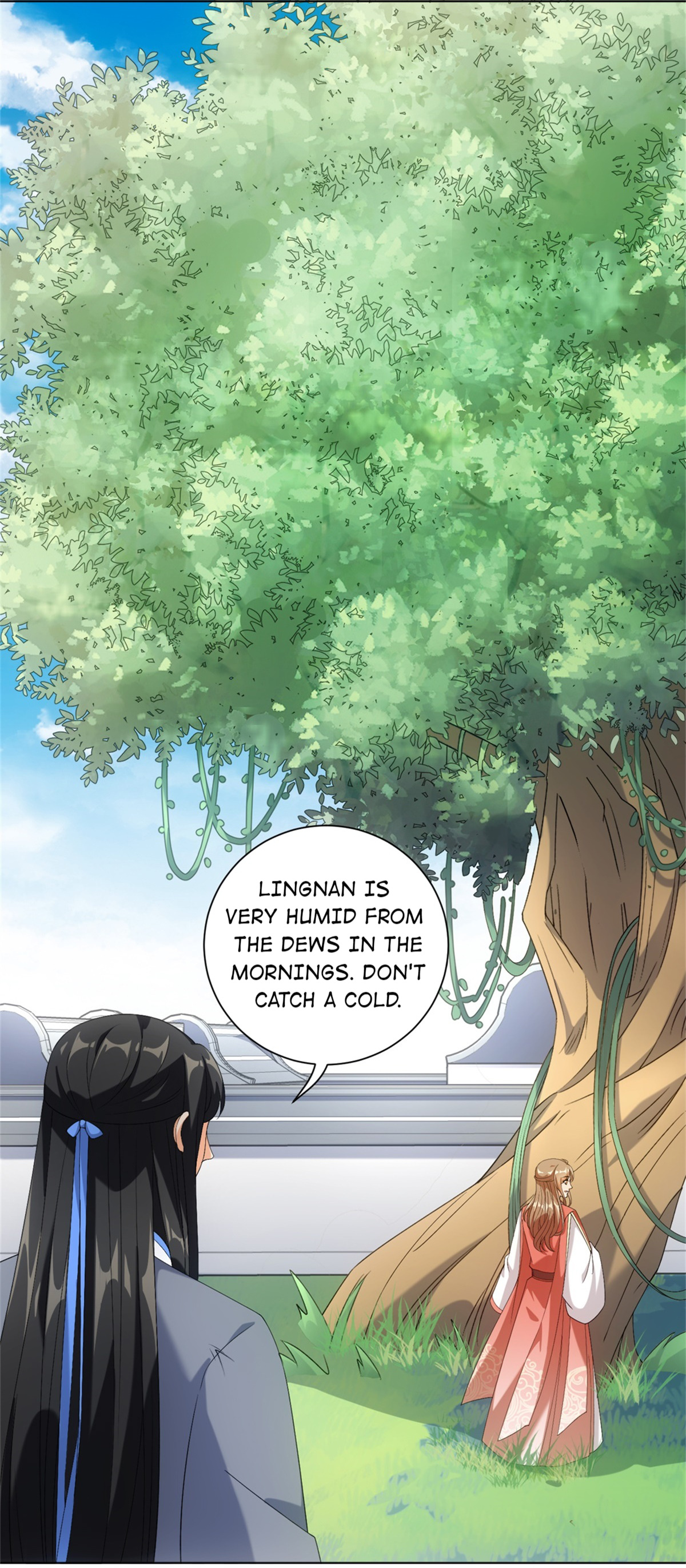I Did Not Become A Human Today Either Chapter 55 - page 31