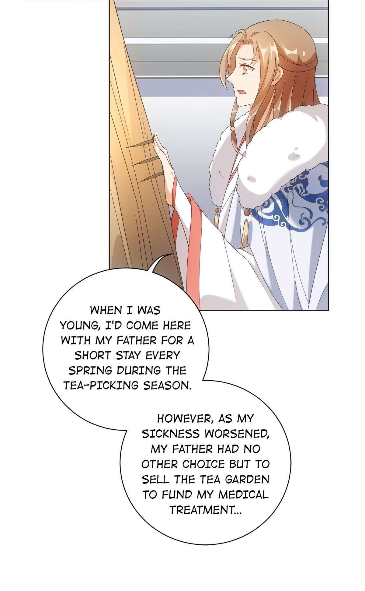 I Did Not Become A Human Today Either Chapter 55 - page 33