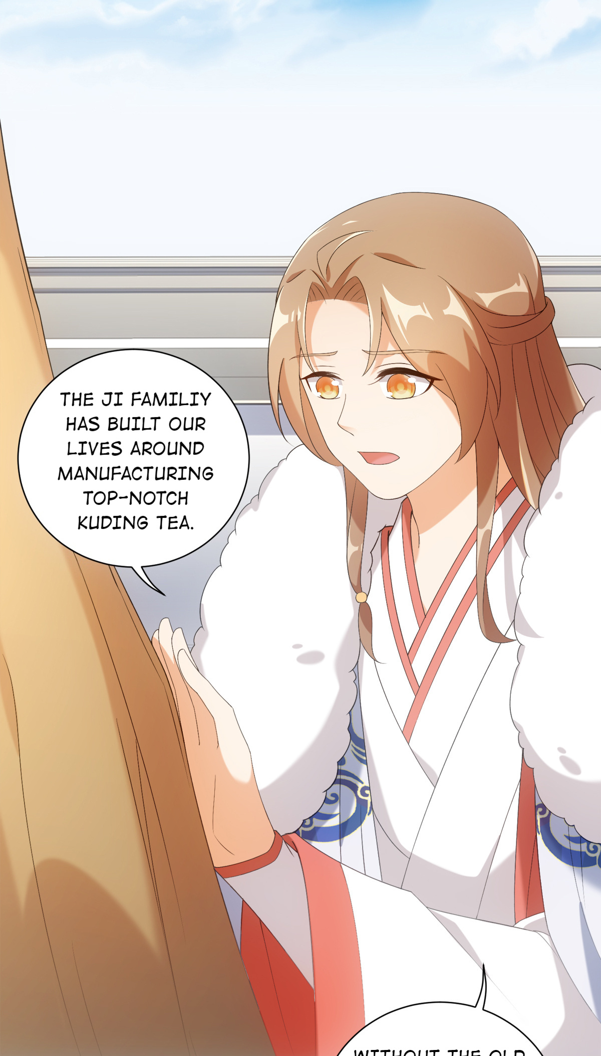 I Did Not Become A Human Today Either Chapter 55 - page 35