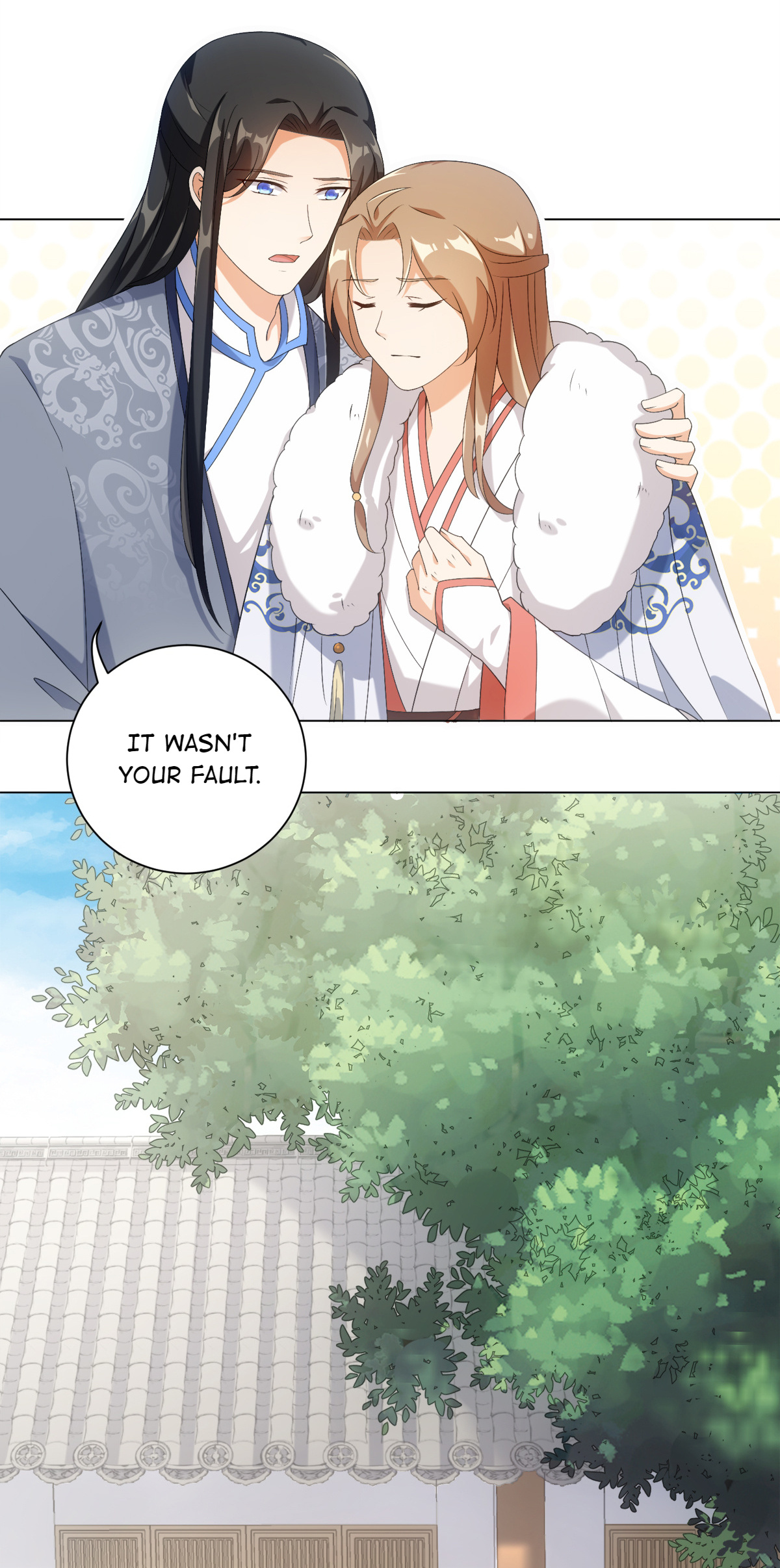 I Did Not Become A Human Today Either Chapter 55 - page 37
