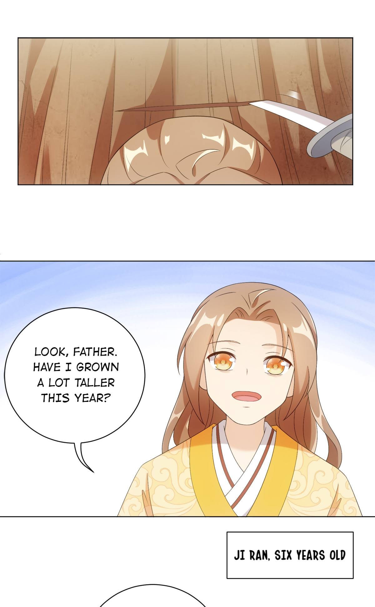 I Did Not Become A Human Today Either Chapter 55 - page 4
