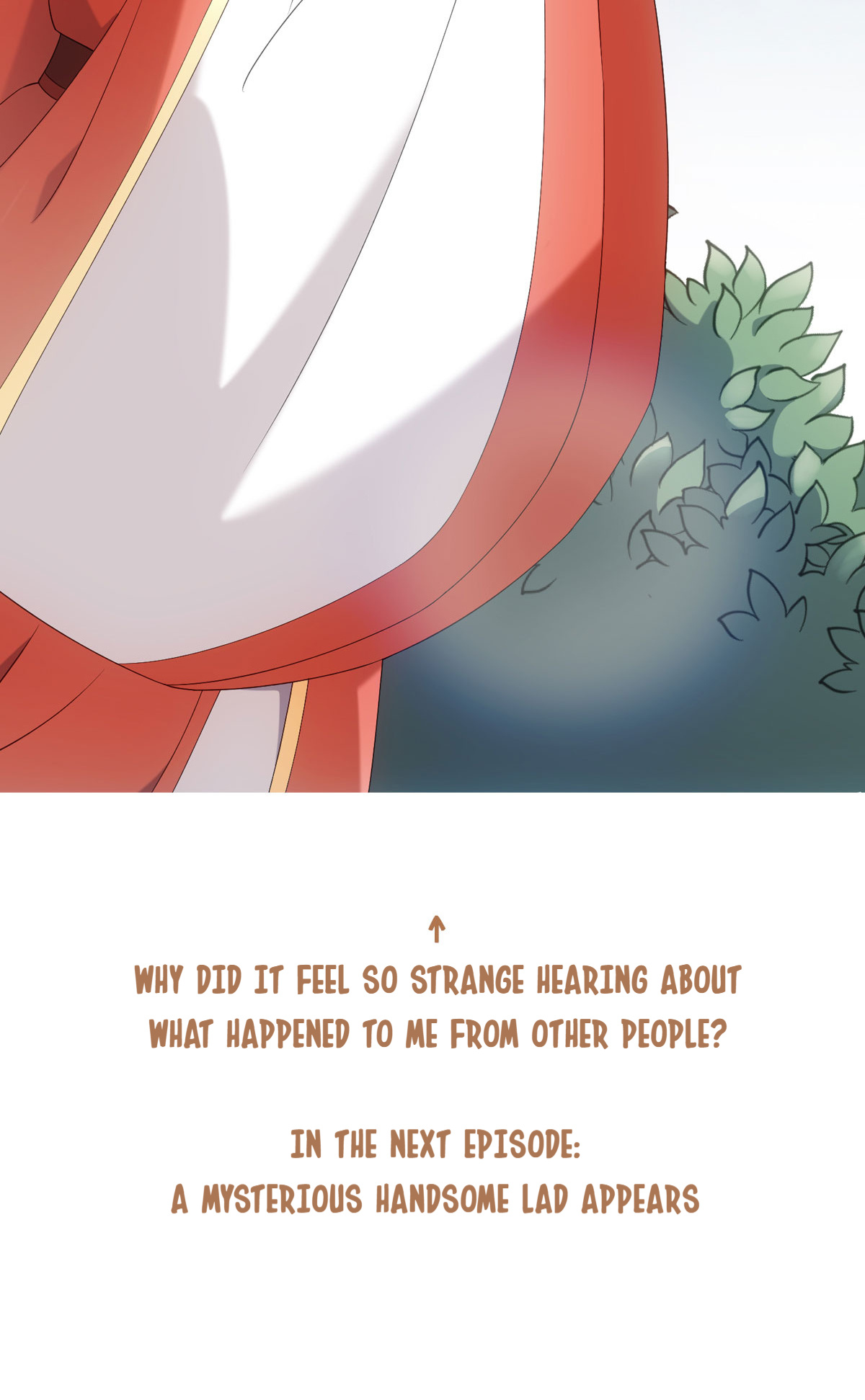 I Did Not Become A Human Today Either Chapter 55 - page 40