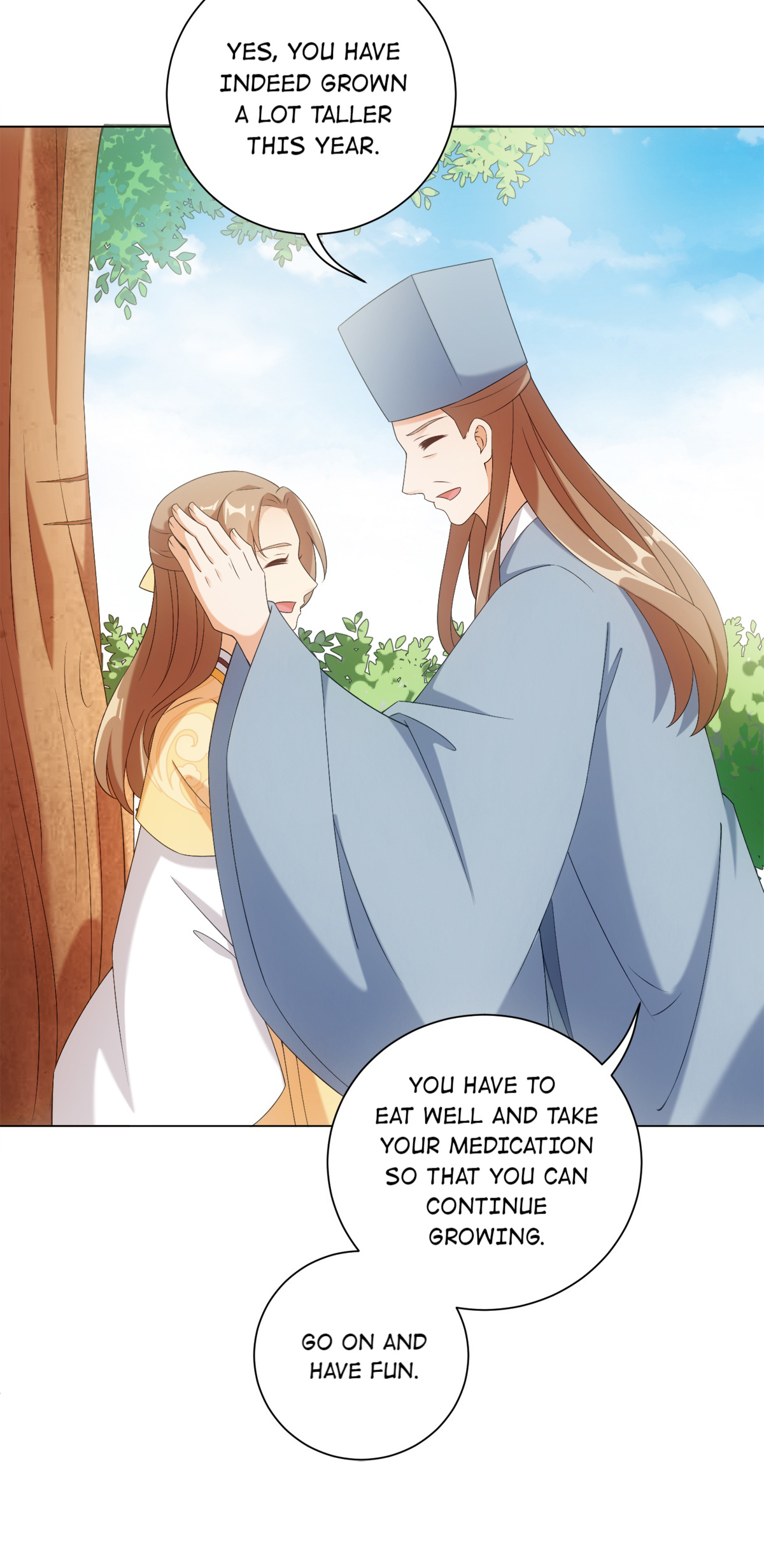I Did Not Become A Human Today Either Chapter 55 - page 5