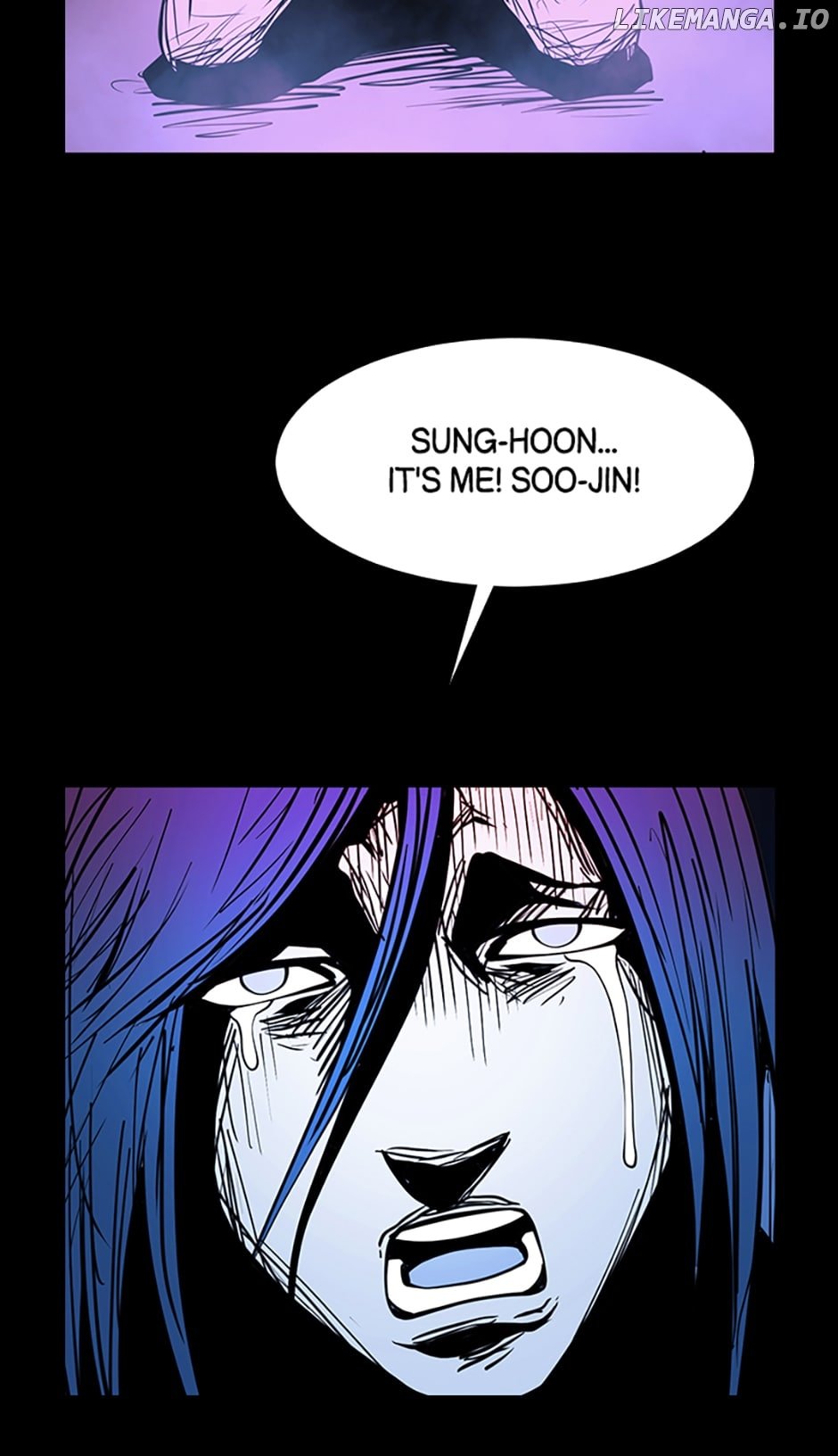Silent Moon Chapter 40 - page 12