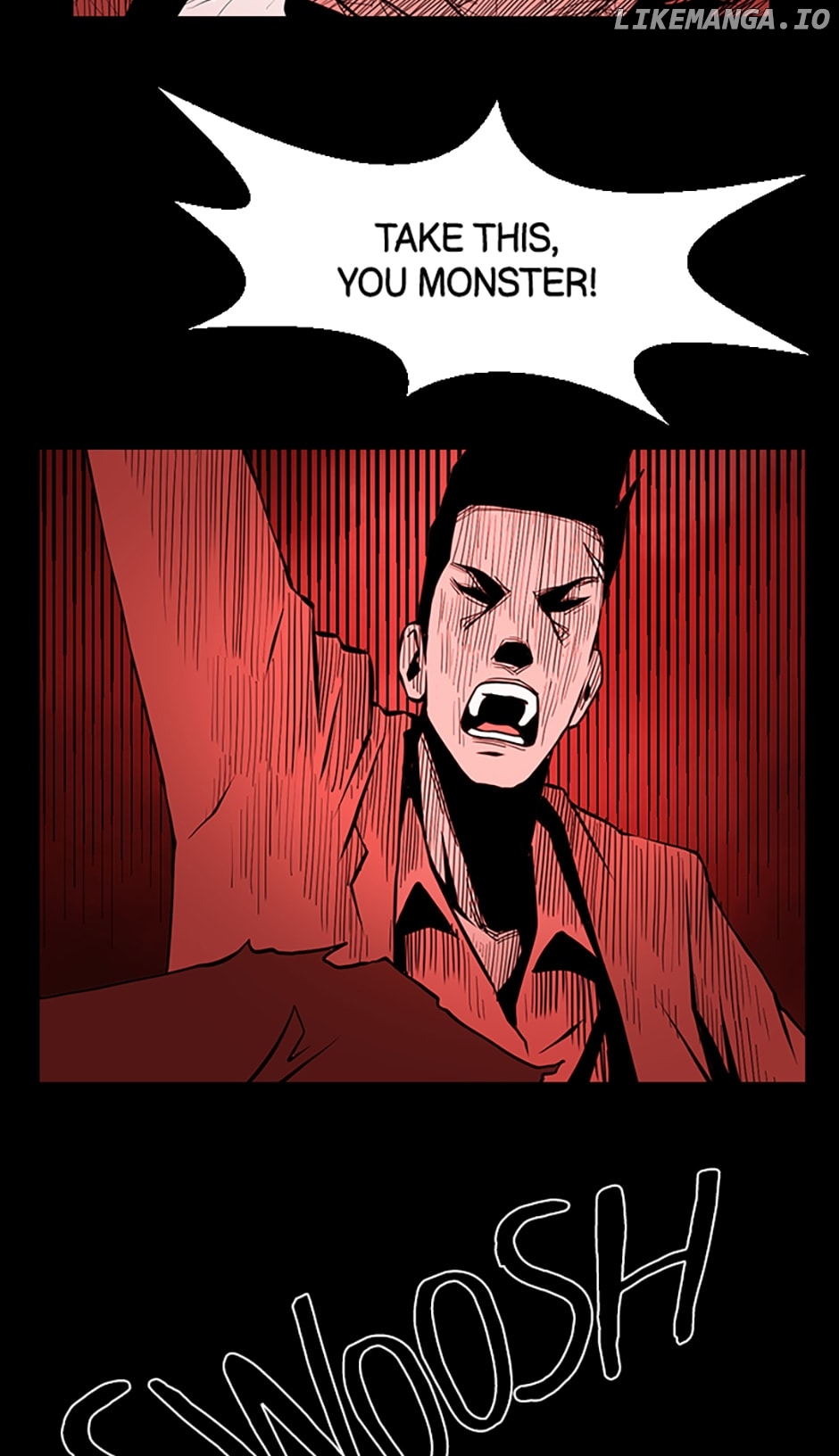 Silent Moon Chapter 13 - page 22