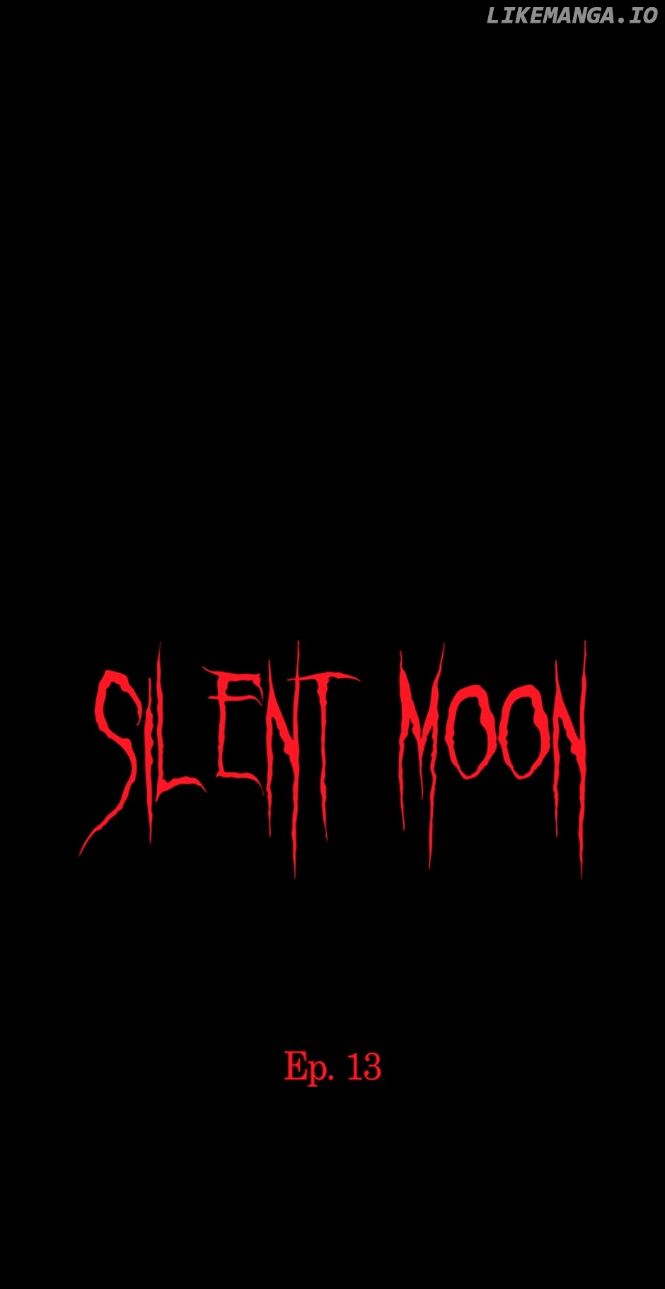 Silent Moon Chapter 13 - page 33