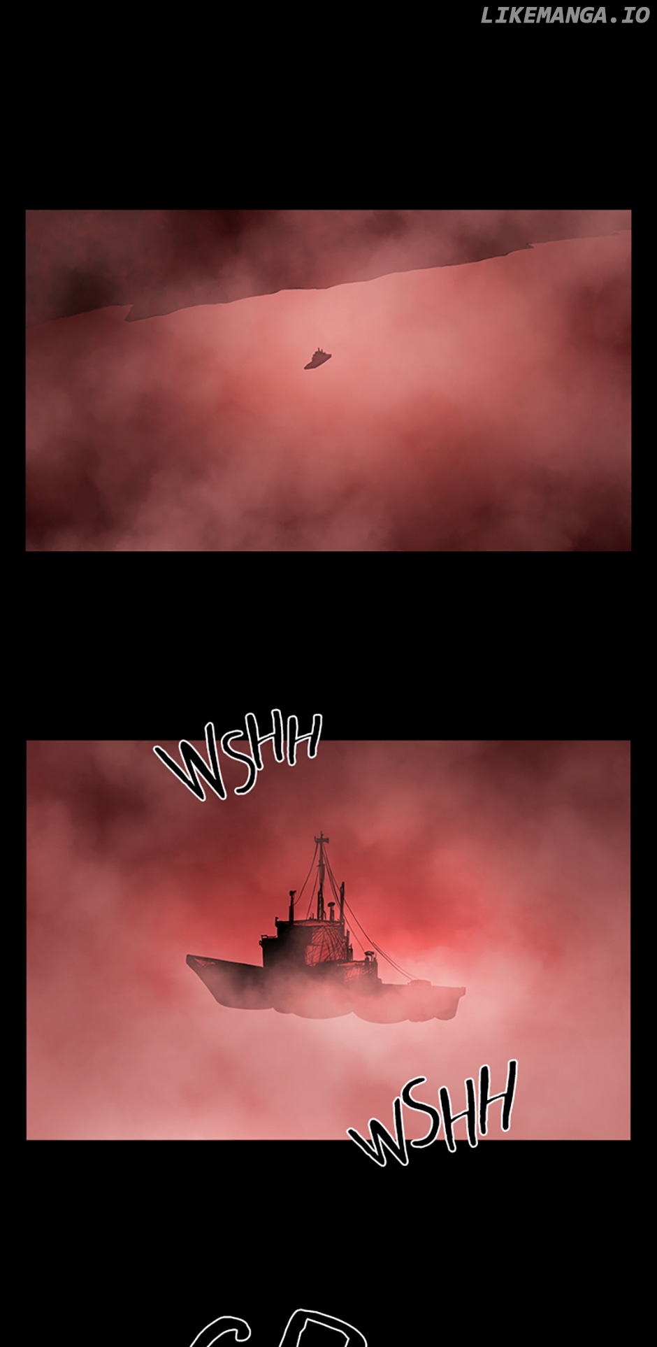 Silent Moon Chapter 25 - page 10