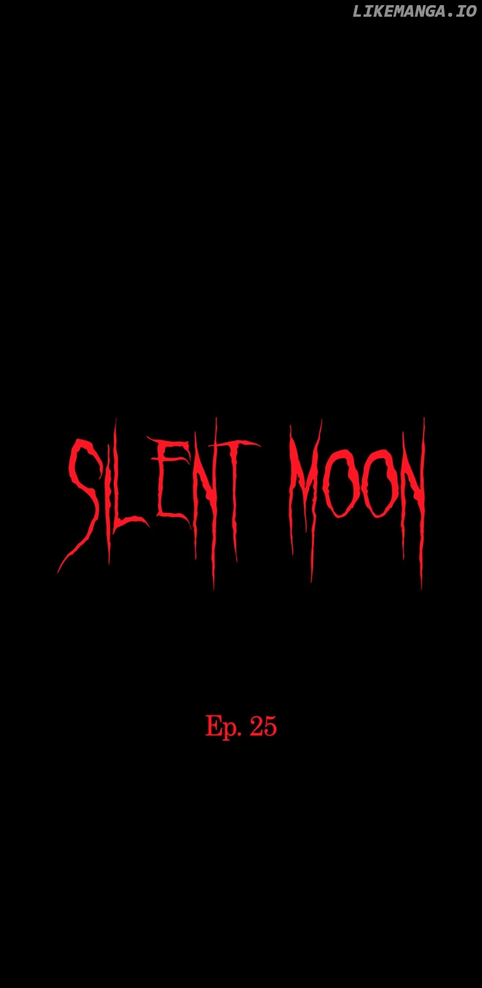 Silent Moon Chapter 25 - page 9