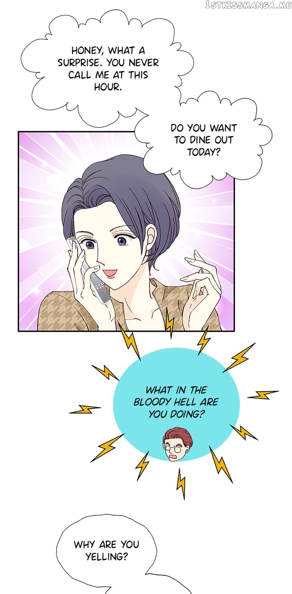 Flavors of Reincarnation Chapter 46 - page 47