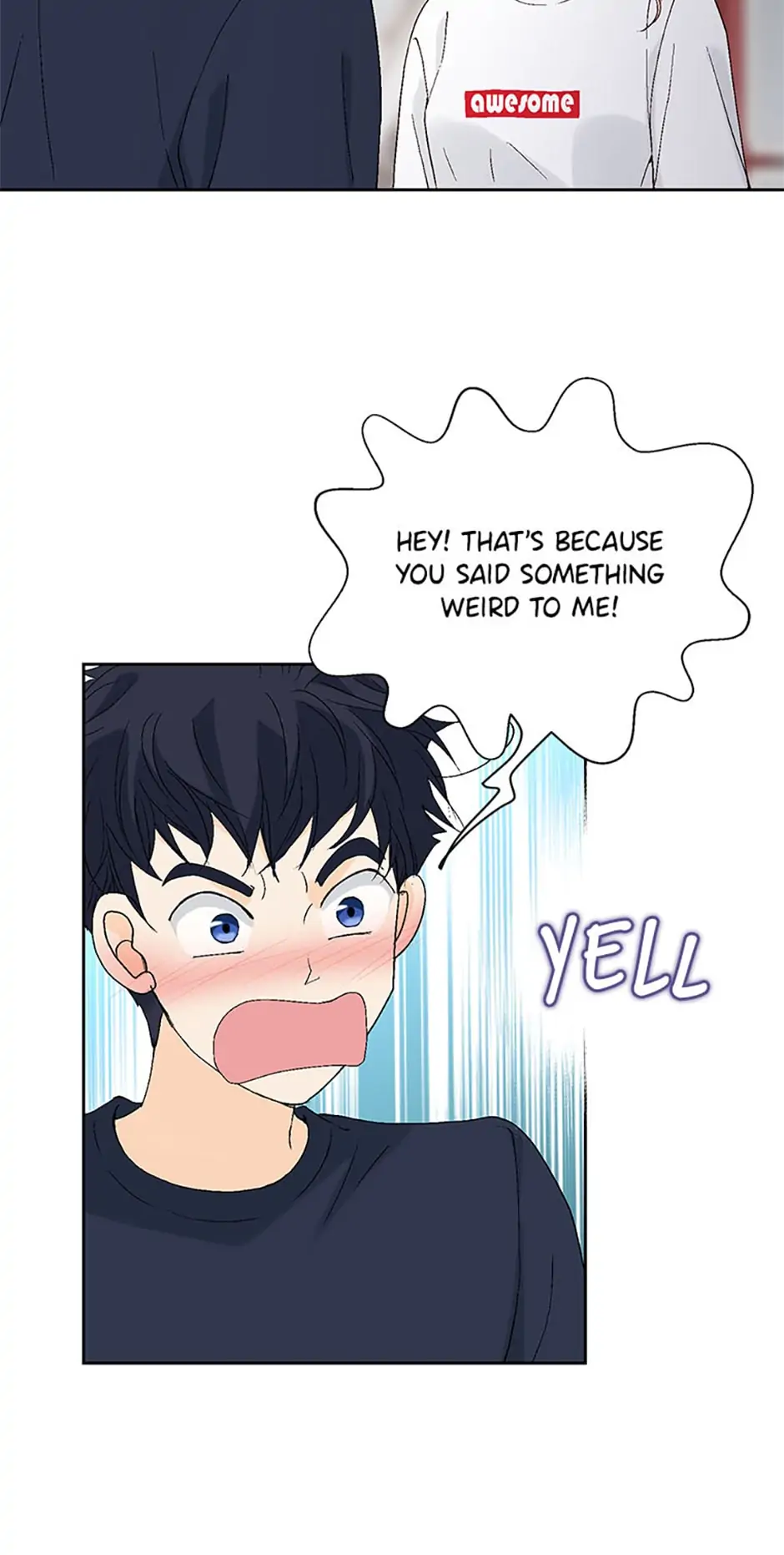 Flavors of Reincarnation Chapter 32 - page 21