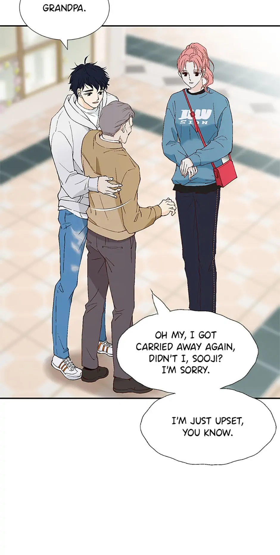 Flavors of Reincarnation Chapter 32 - page 54