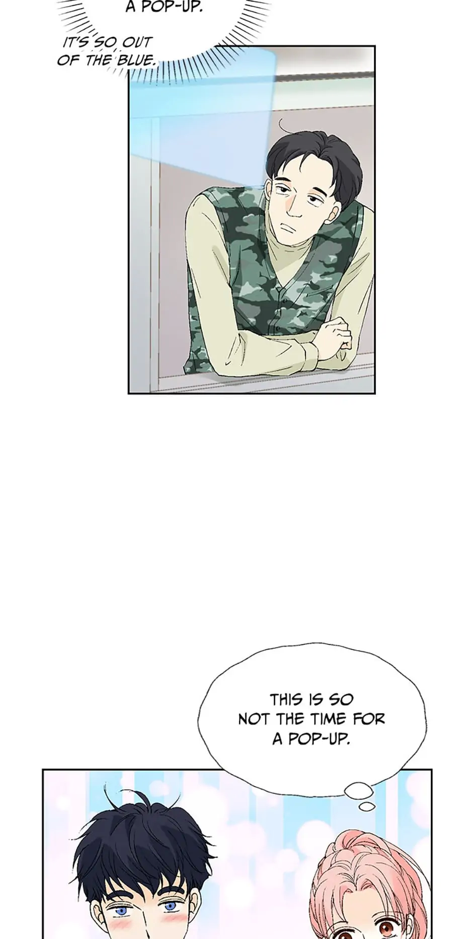 Flavors of Reincarnation Chapter 33 - page 2