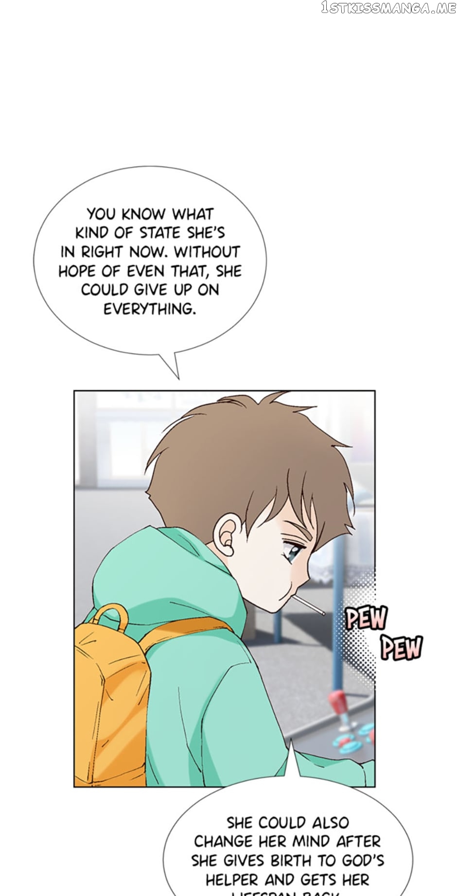 Flavors of Reincarnation Chapter 76 - page 9