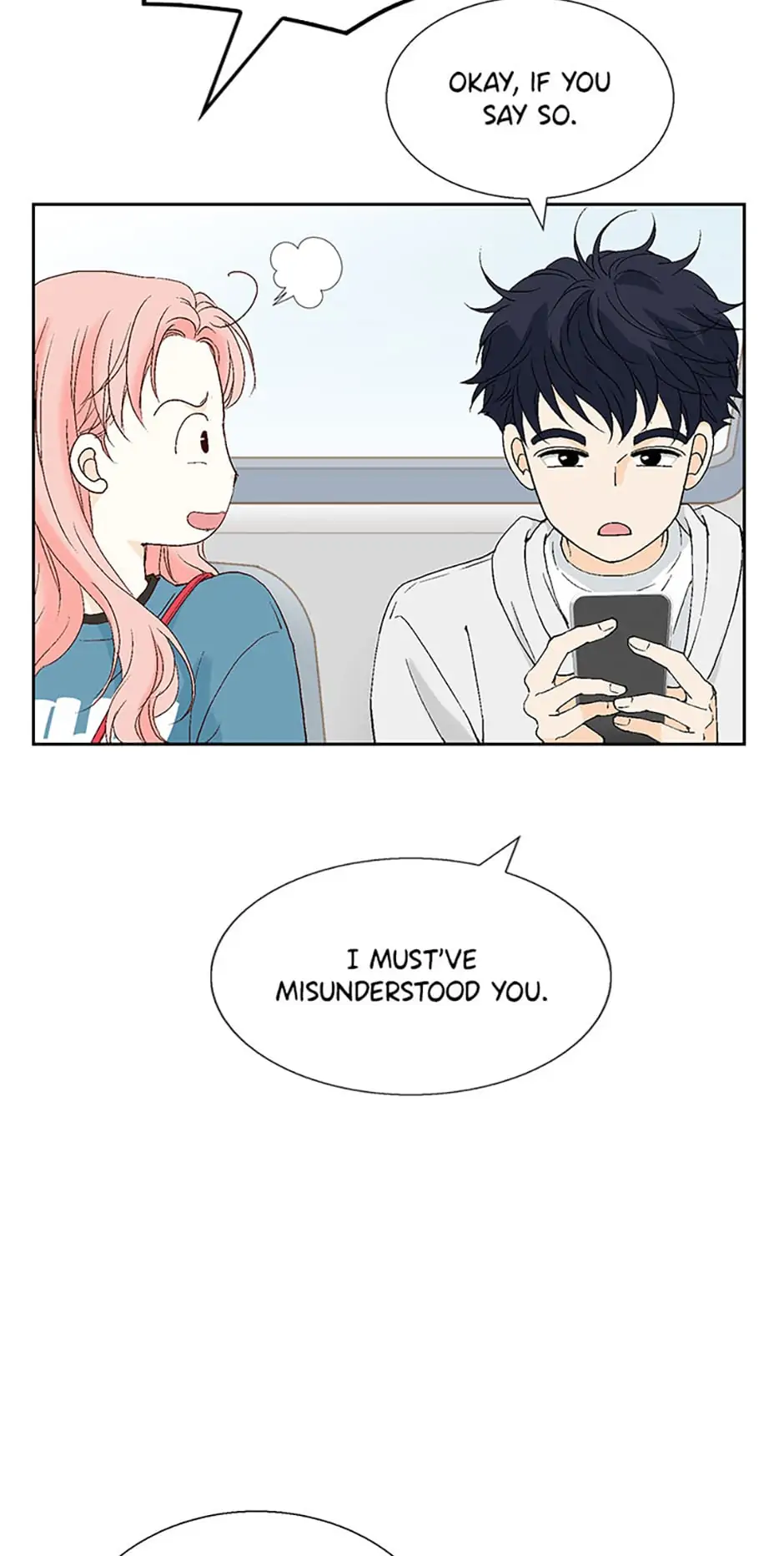 Flavors of Reincarnation Chapter 34 - page 35