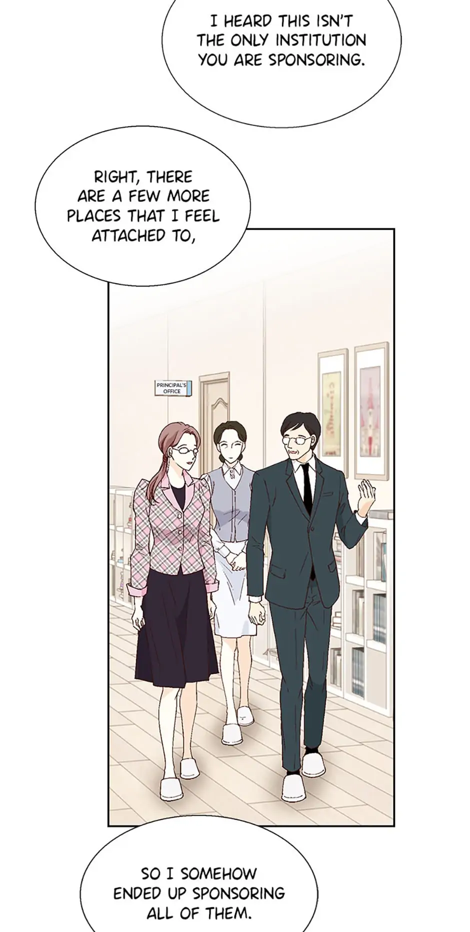 Flavors of Reincarnation Chapter 34 - page 41