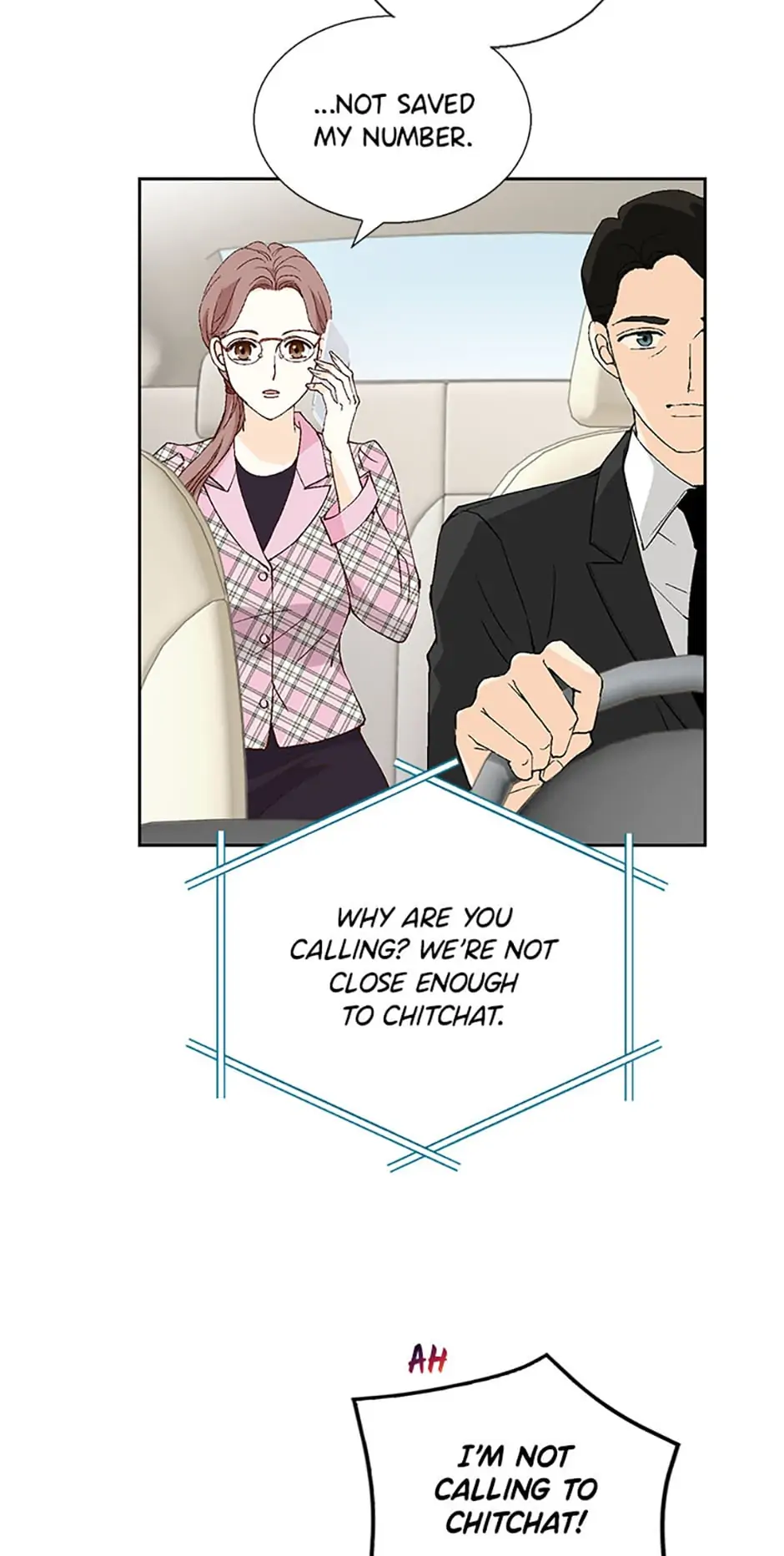 Flavors of Reincarnation Chapter 34 - page 51