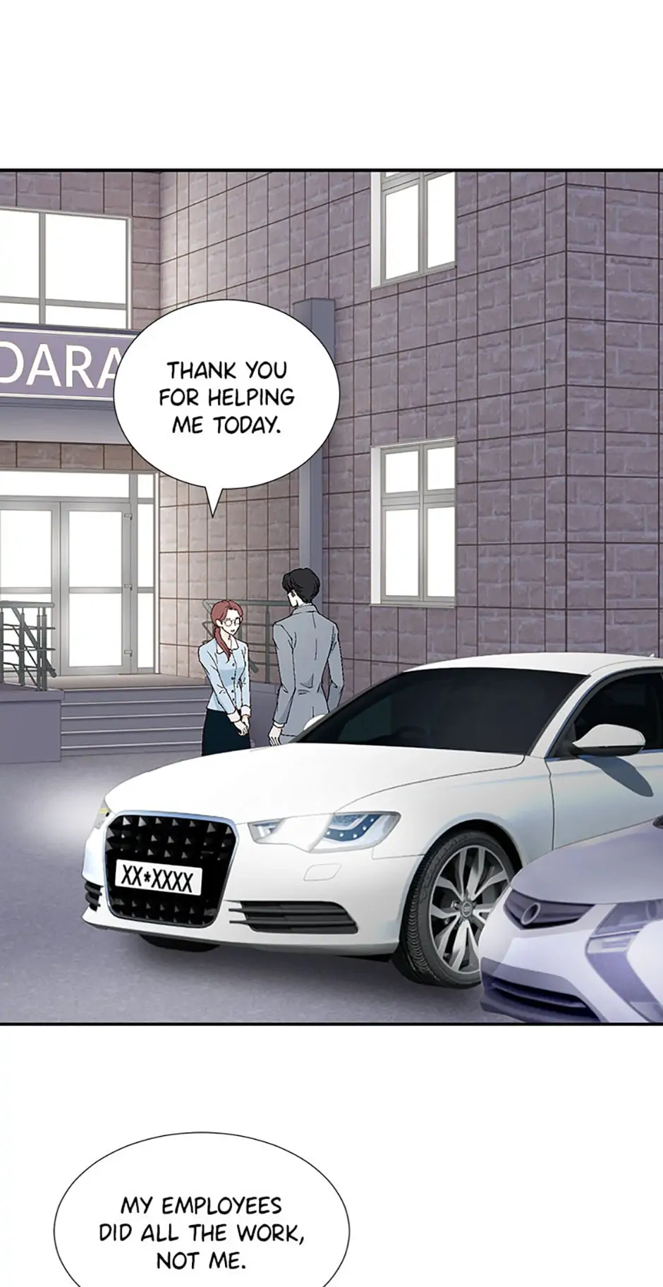 Flavors of Reincarnation Chapter 36 - page 2