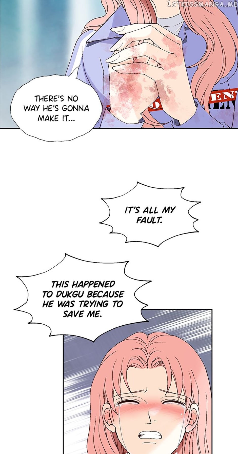 Flavors of Reincarnation Chapter 74 - page 11