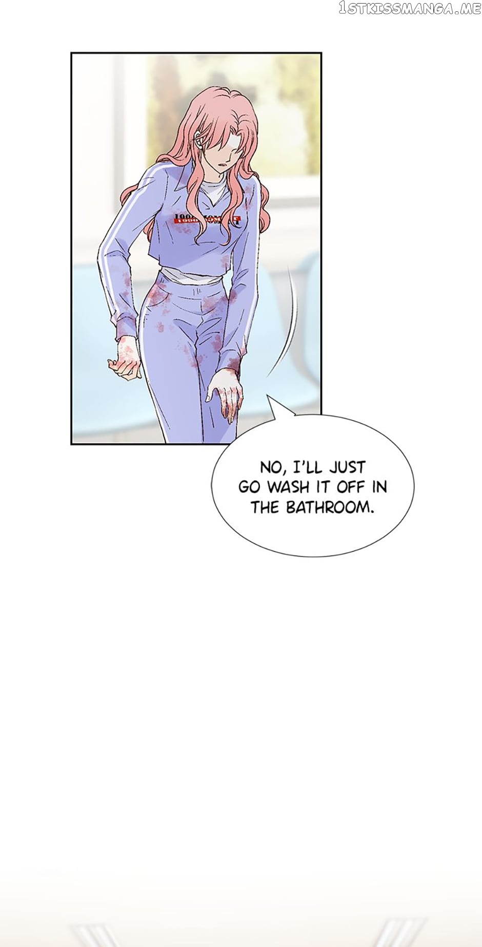 Flavors of Reincarnation Chapter 74 - page 21