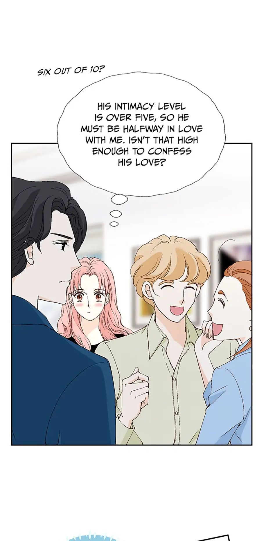 Flavors of Reincarnation Chapter 37 - page 18