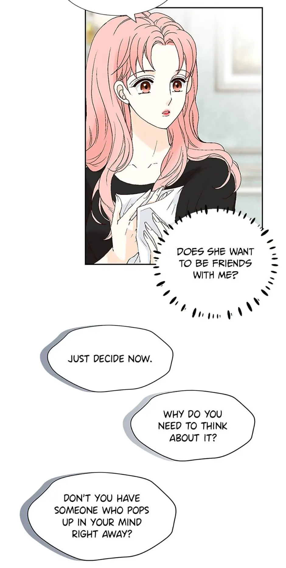 Flavors of Reincarnation Chapter 37 - page 32