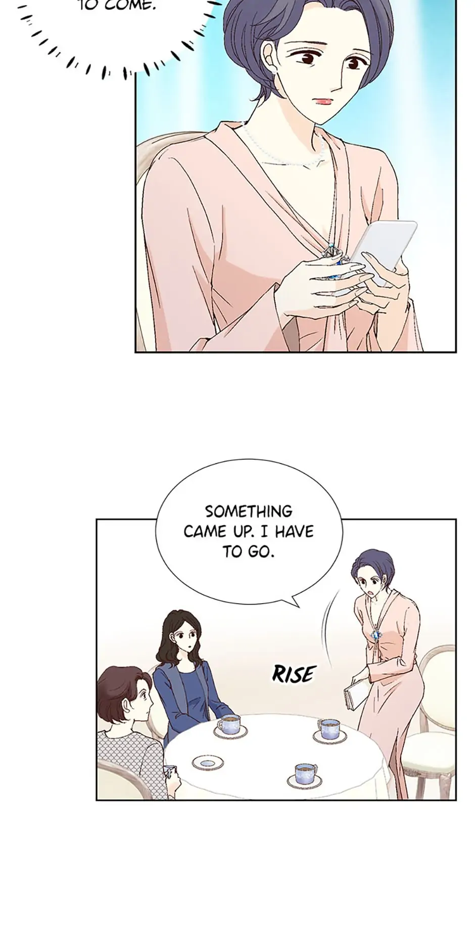 Flavors of Reincarnation Chapter 37 - page 58