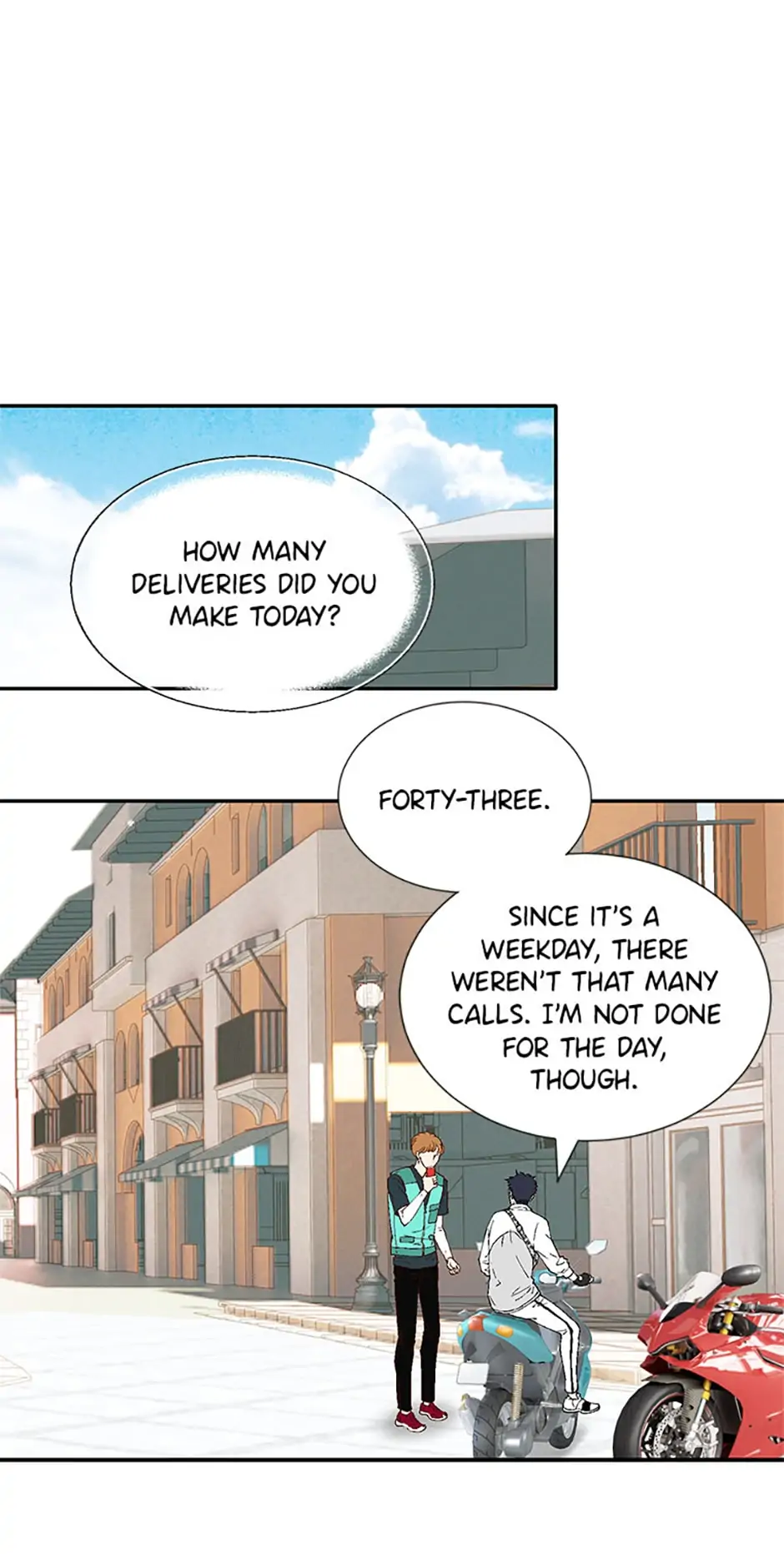 Flavors of Reincarnation Chapter 37 - page 59