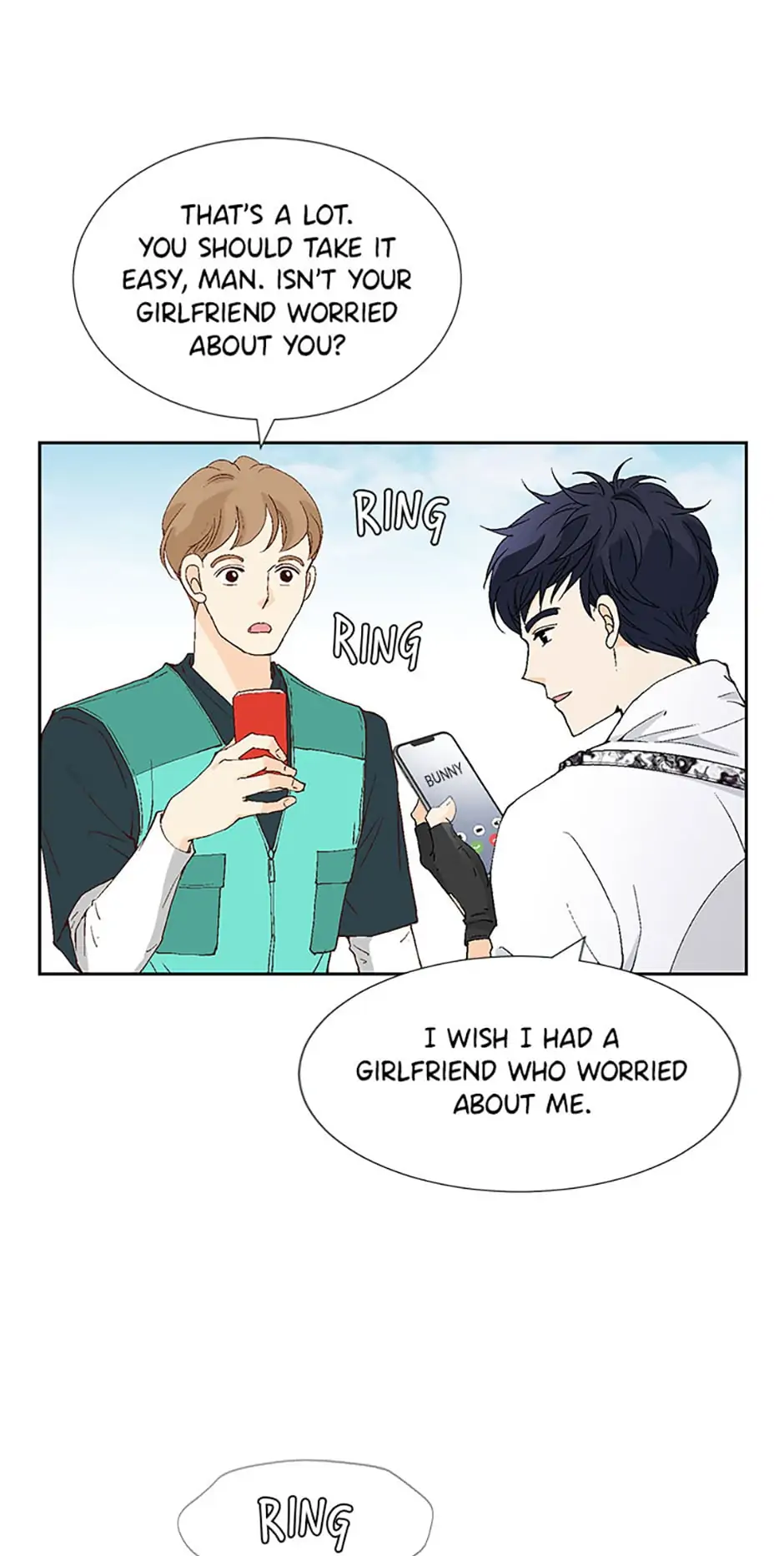 Flavors of Reincarnation Chapter 37 - page 60
