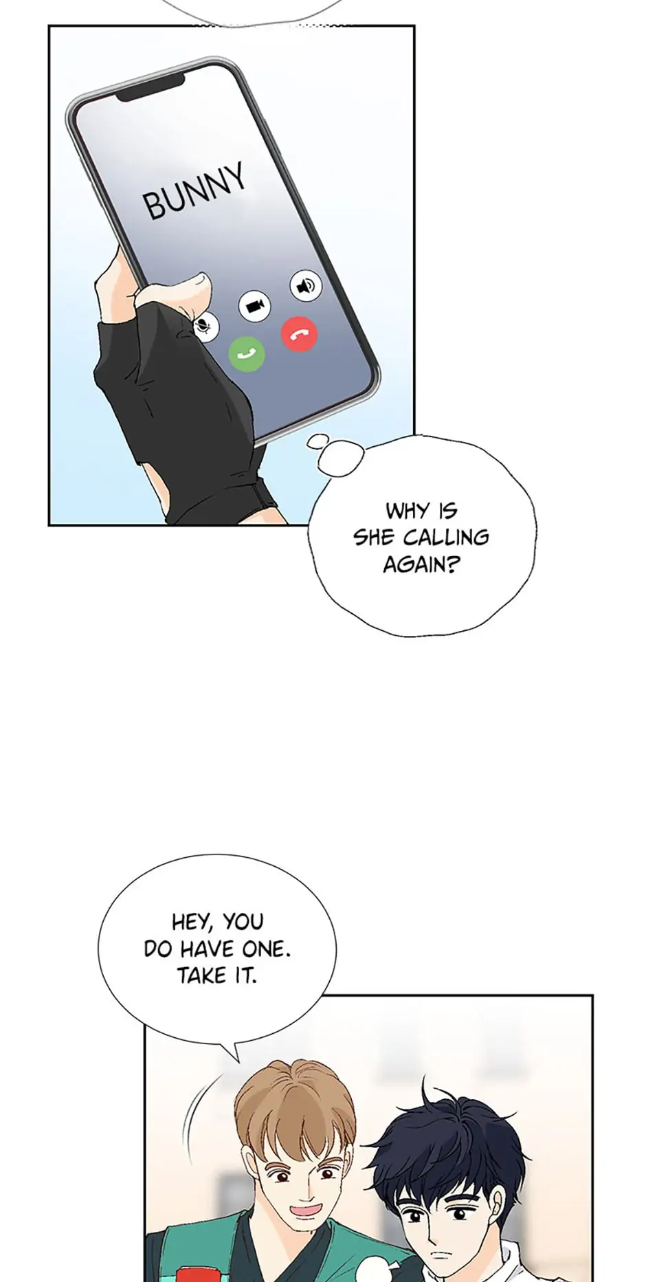Flavors of Reincarnation Chapter 37 - page 61