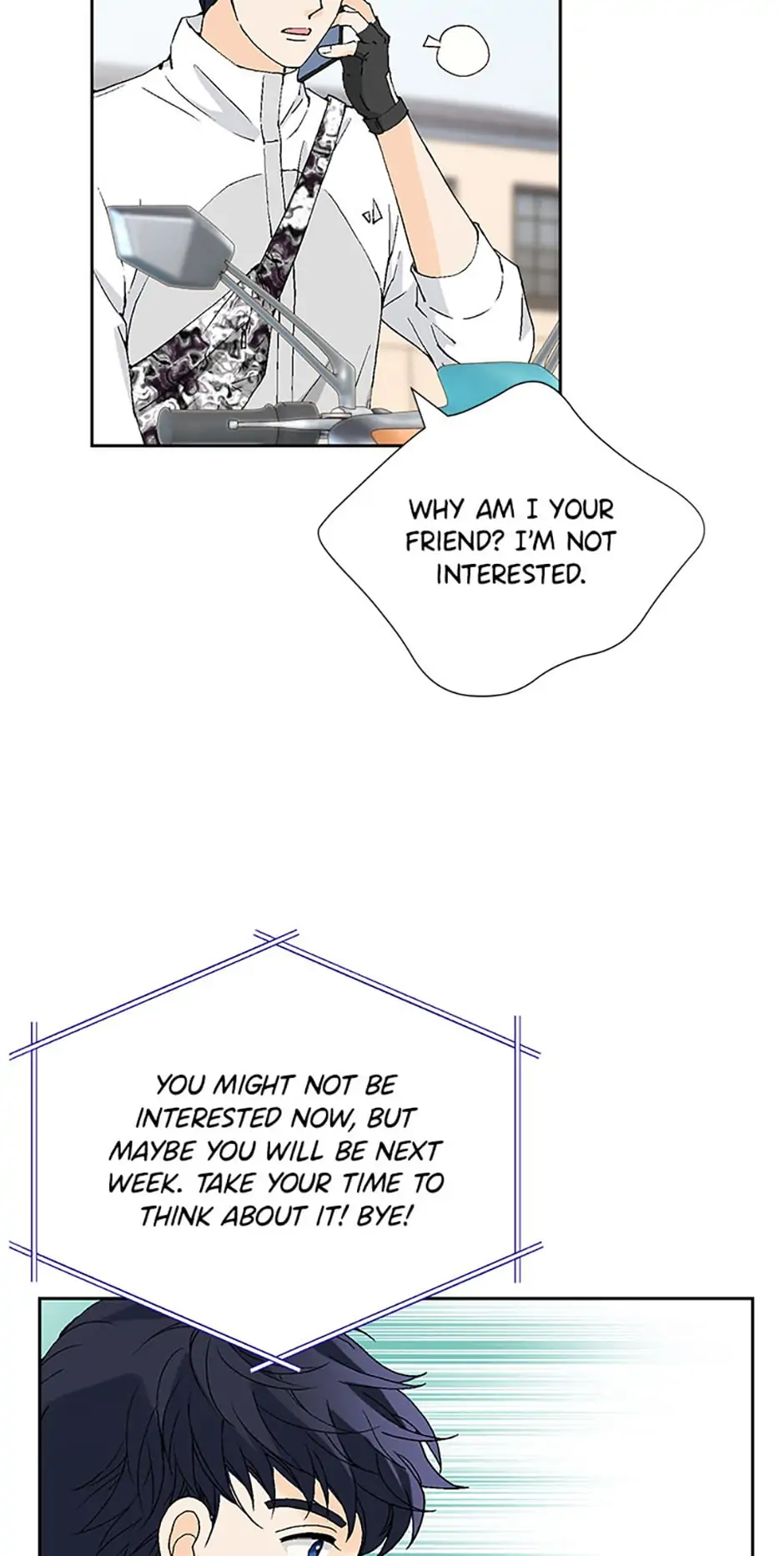Flavors of Reincarnation Chapter 37 - page 64