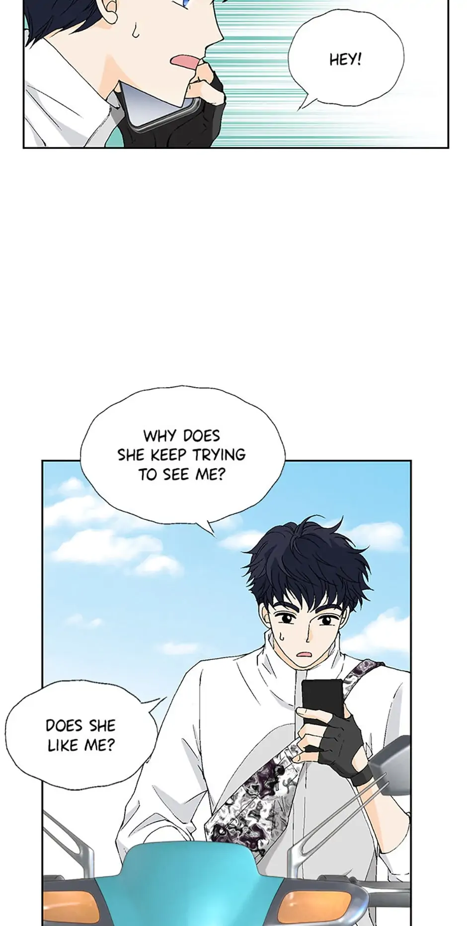 Flavors of Reincarnation Chapter 37 - page 65