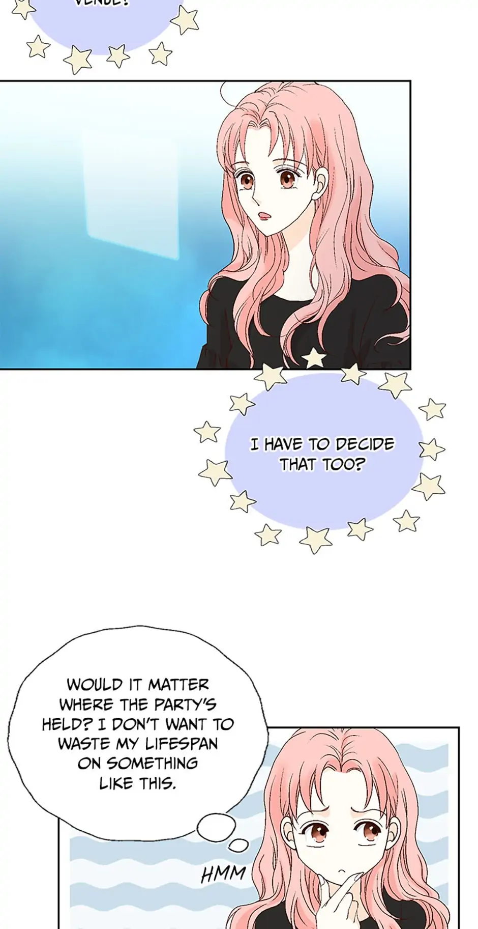Flavors of Reincarnation Chapter 37 - page 8