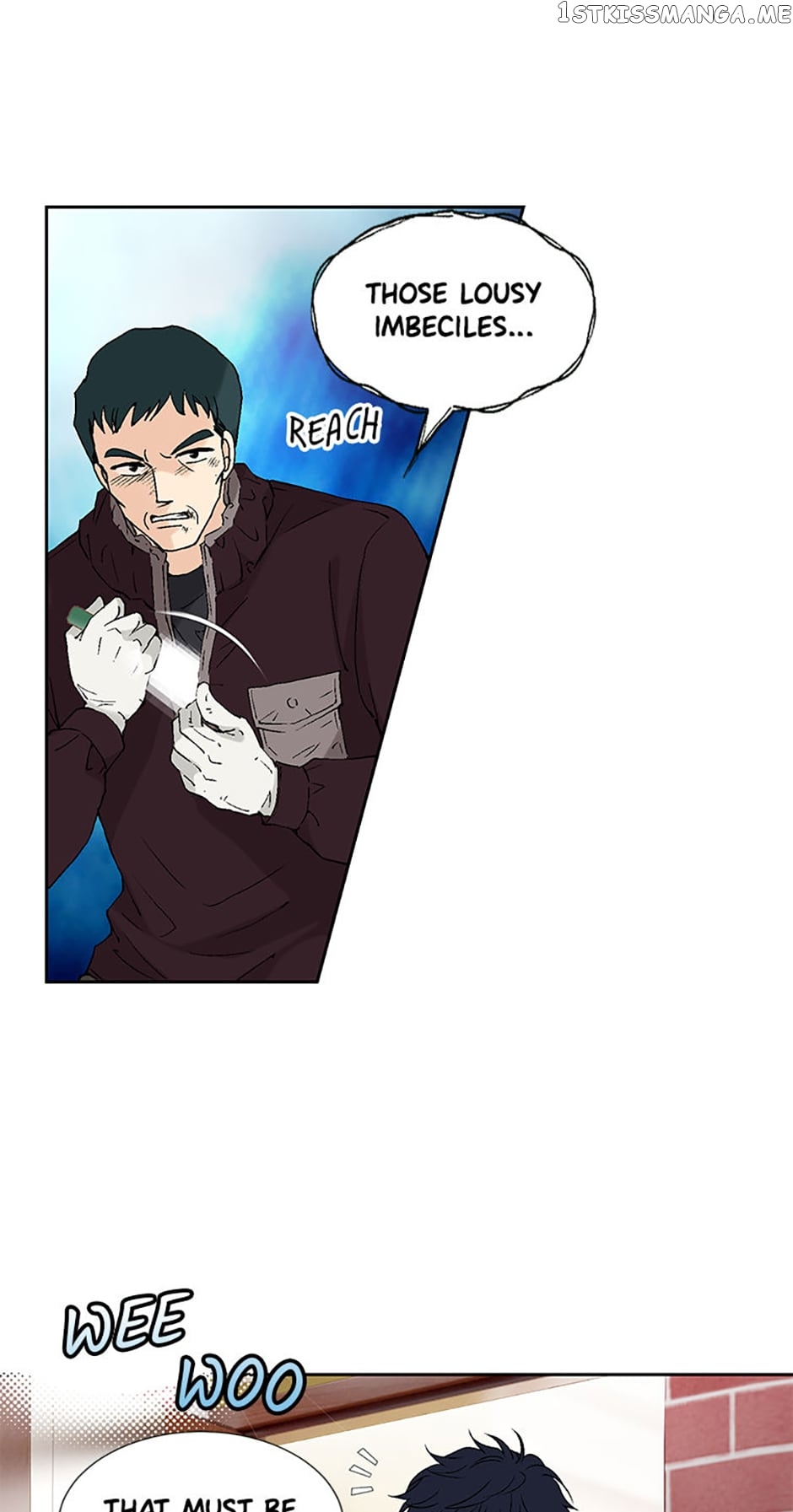 Flavors of Reincarnation Chapter 73 - page 33