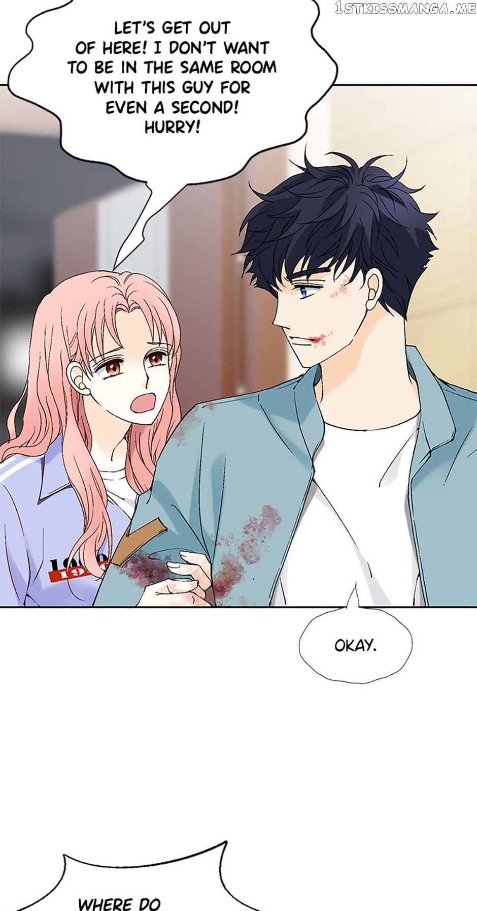 Flavors of Reincarnation Chapter 73 - page 54