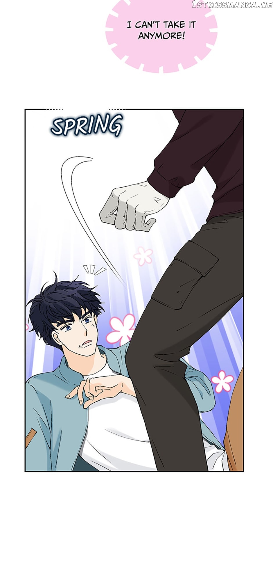 Flavors of Reincarnation Chapter 73 - page 8