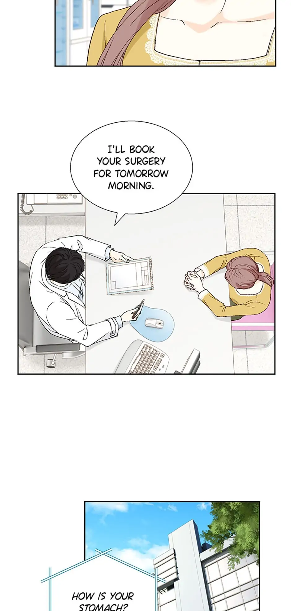 Flavors of Reincarnation Chapter 38 - page 14