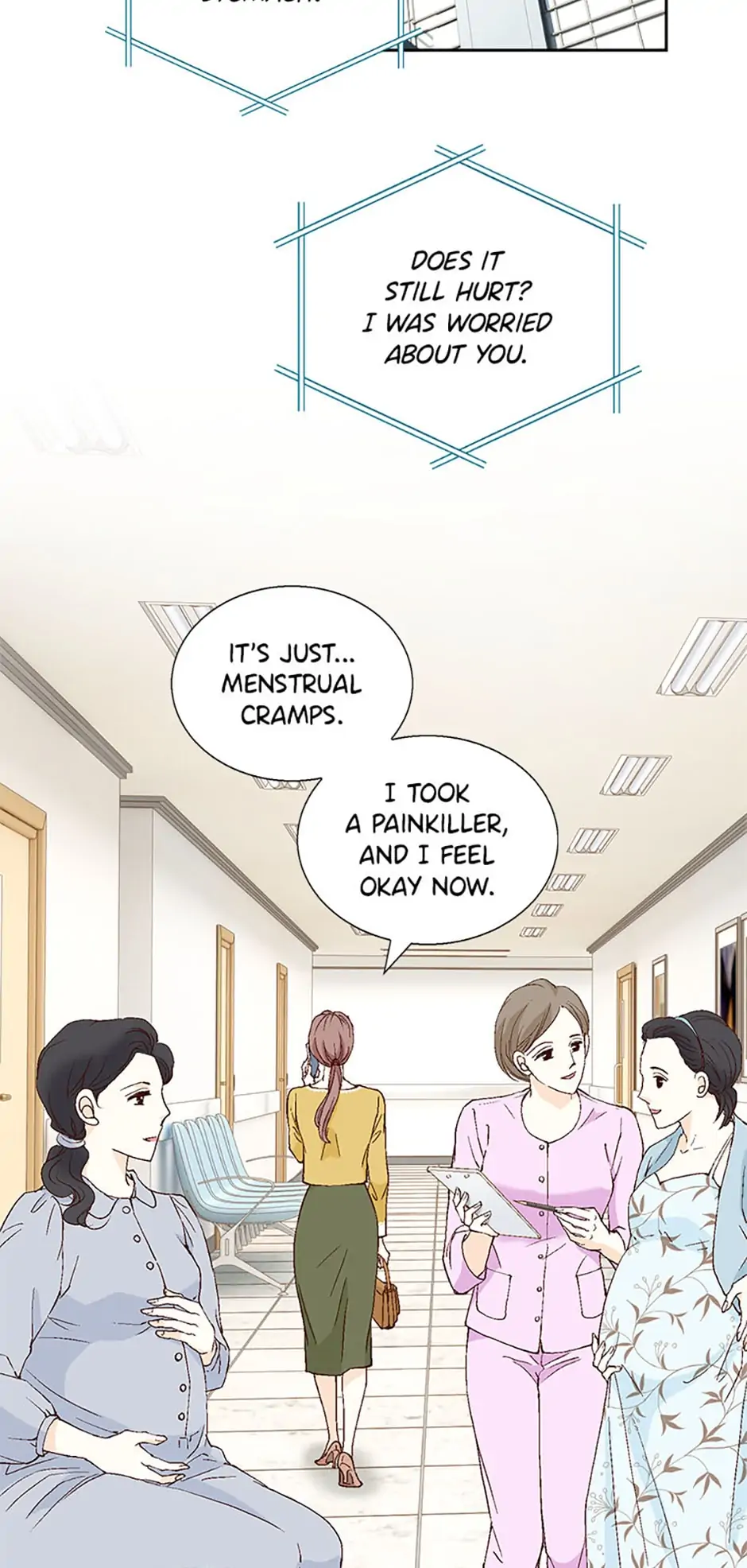 Flavors of Reincarnation Chapter 38 - page 15