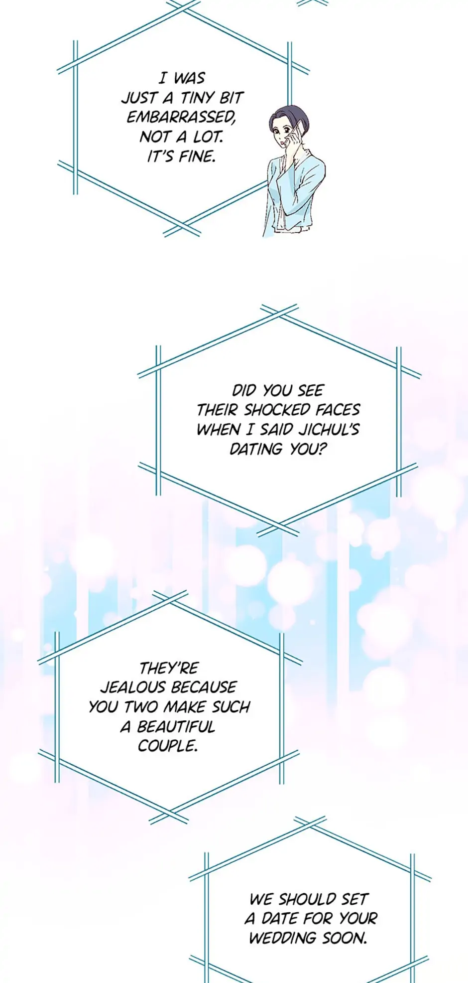 Flavors of Reincarnation Chapter 38 - page 17