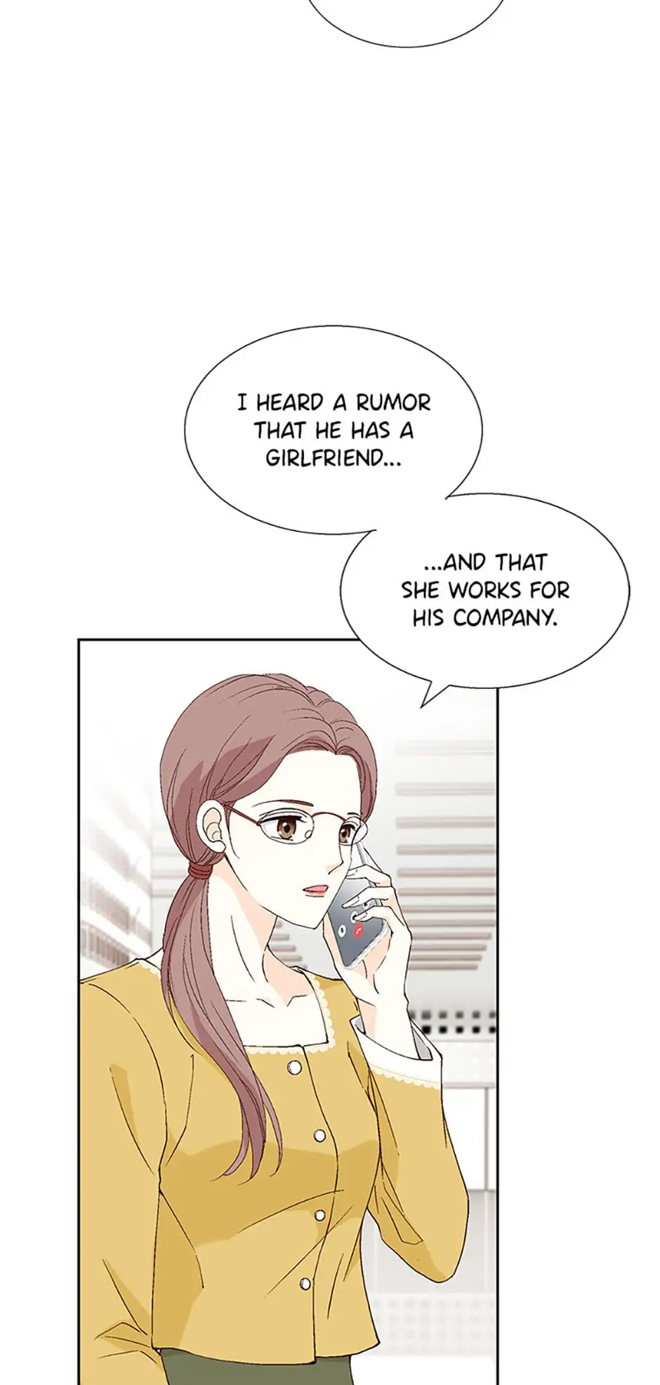 Flavors of Reincarnation Chapter 38 - page 21