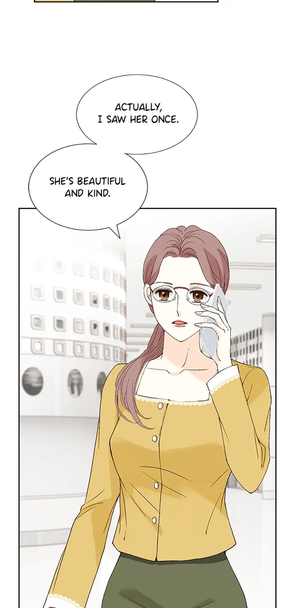 Flavors of Reincarnation Chapter 38 - page 22