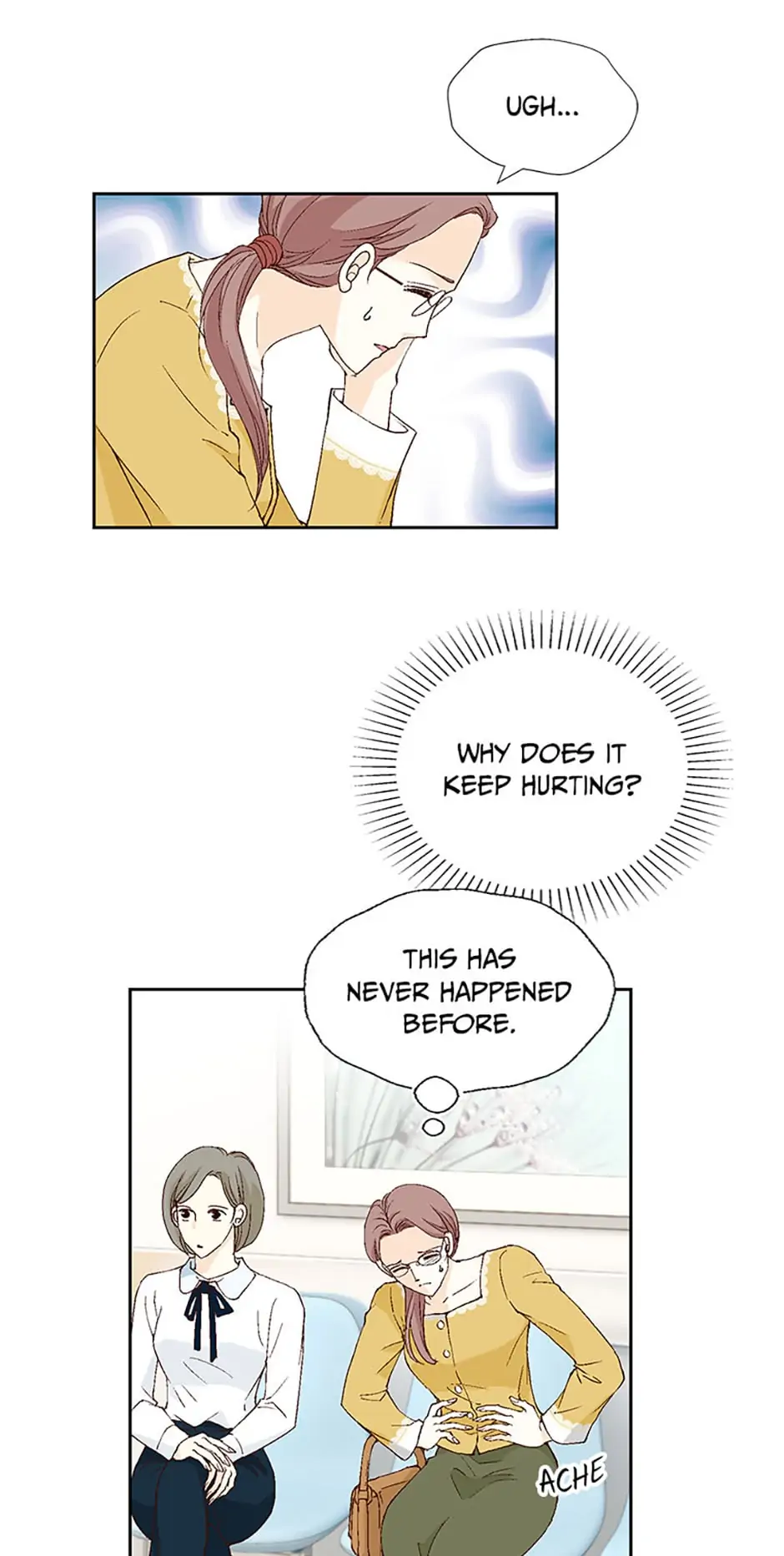 Flavors of Reincarnation Chapter 38 - page 3