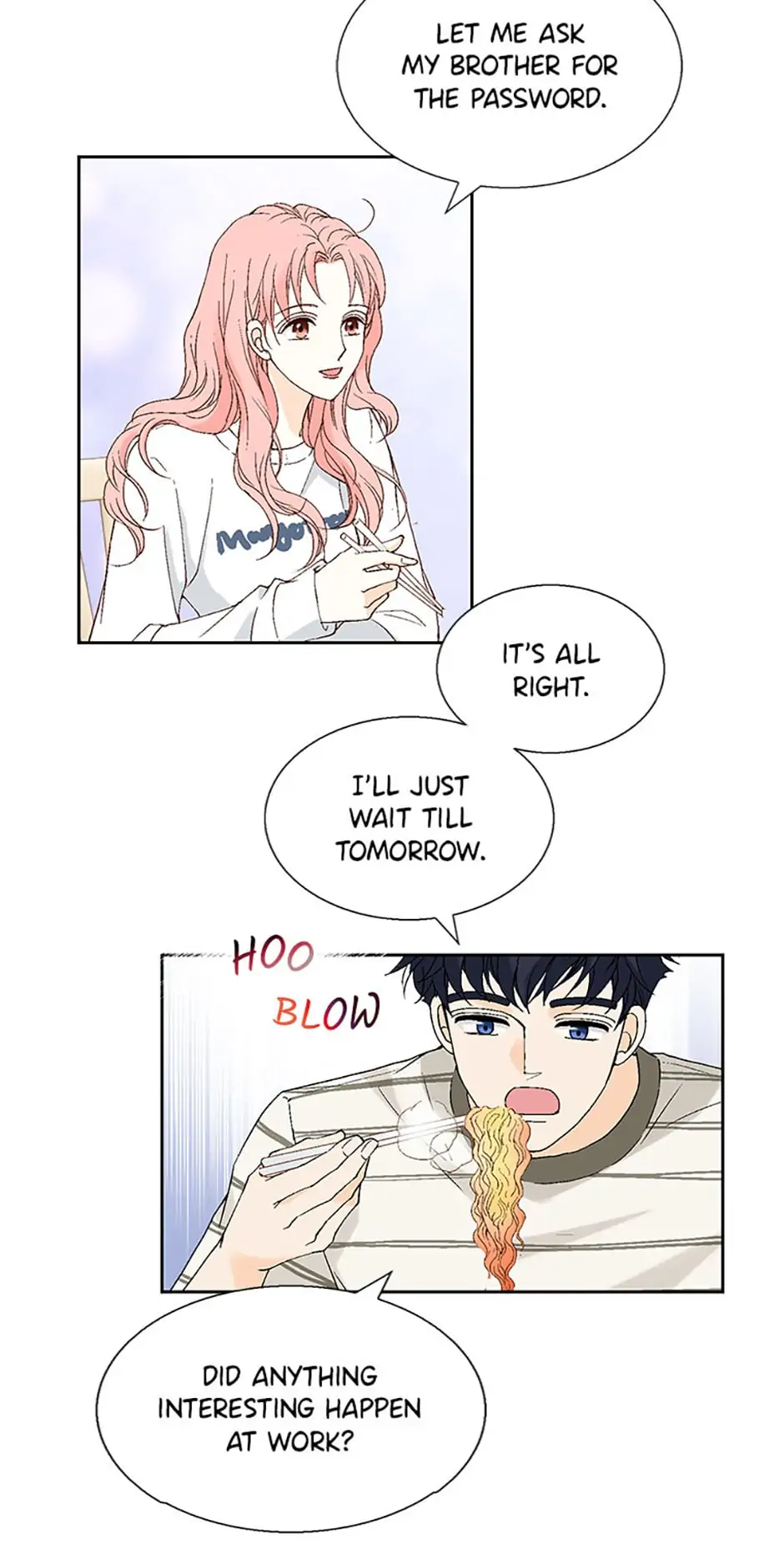 Flavors of Reincarnation Chapter 38 - page 61