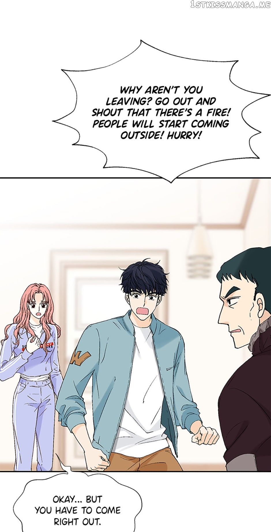 Flavors of Reincarnation Chapter 72 - page 46