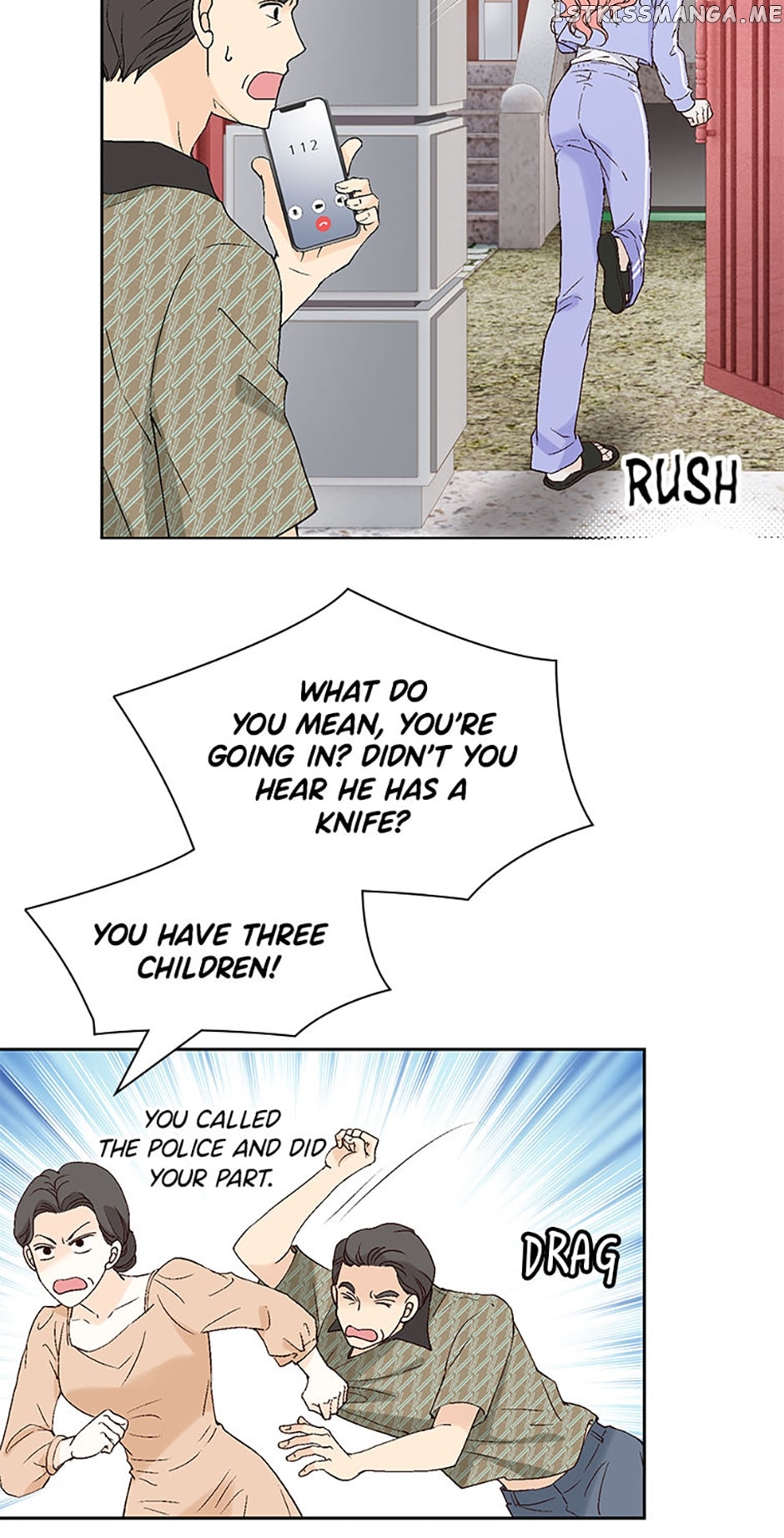 Flavors of Reincarnation Chapter 72 - page 60