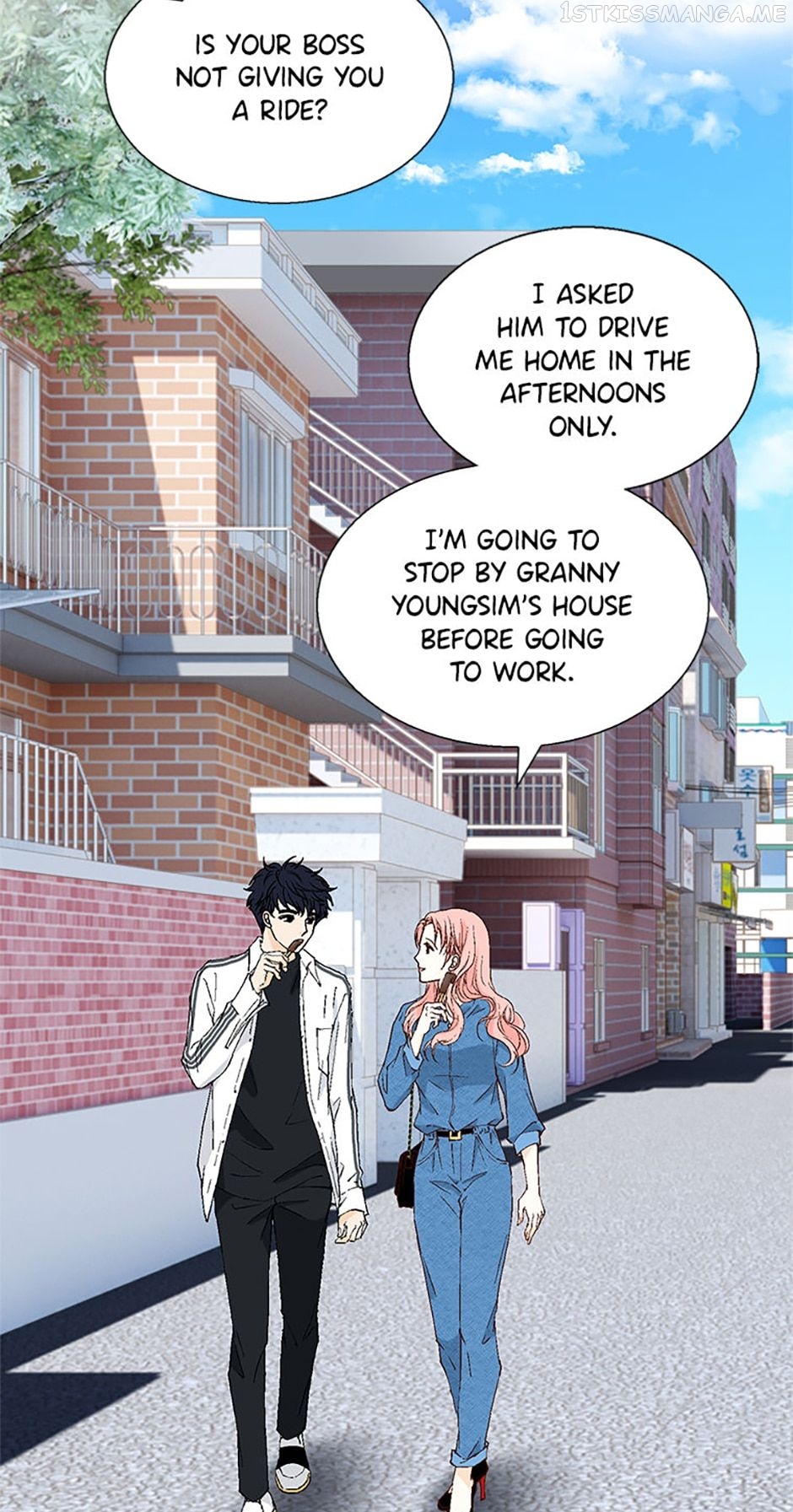 Flavors of Reincarnation Chapter 39 - page 15