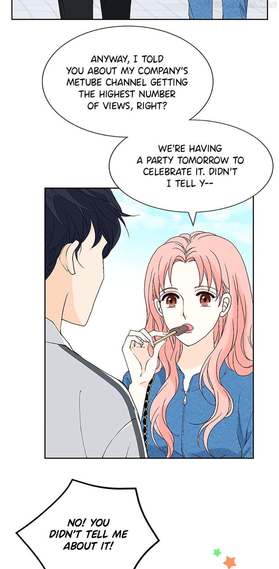 Flavors of Reincarnation Chapter 39 - page 21