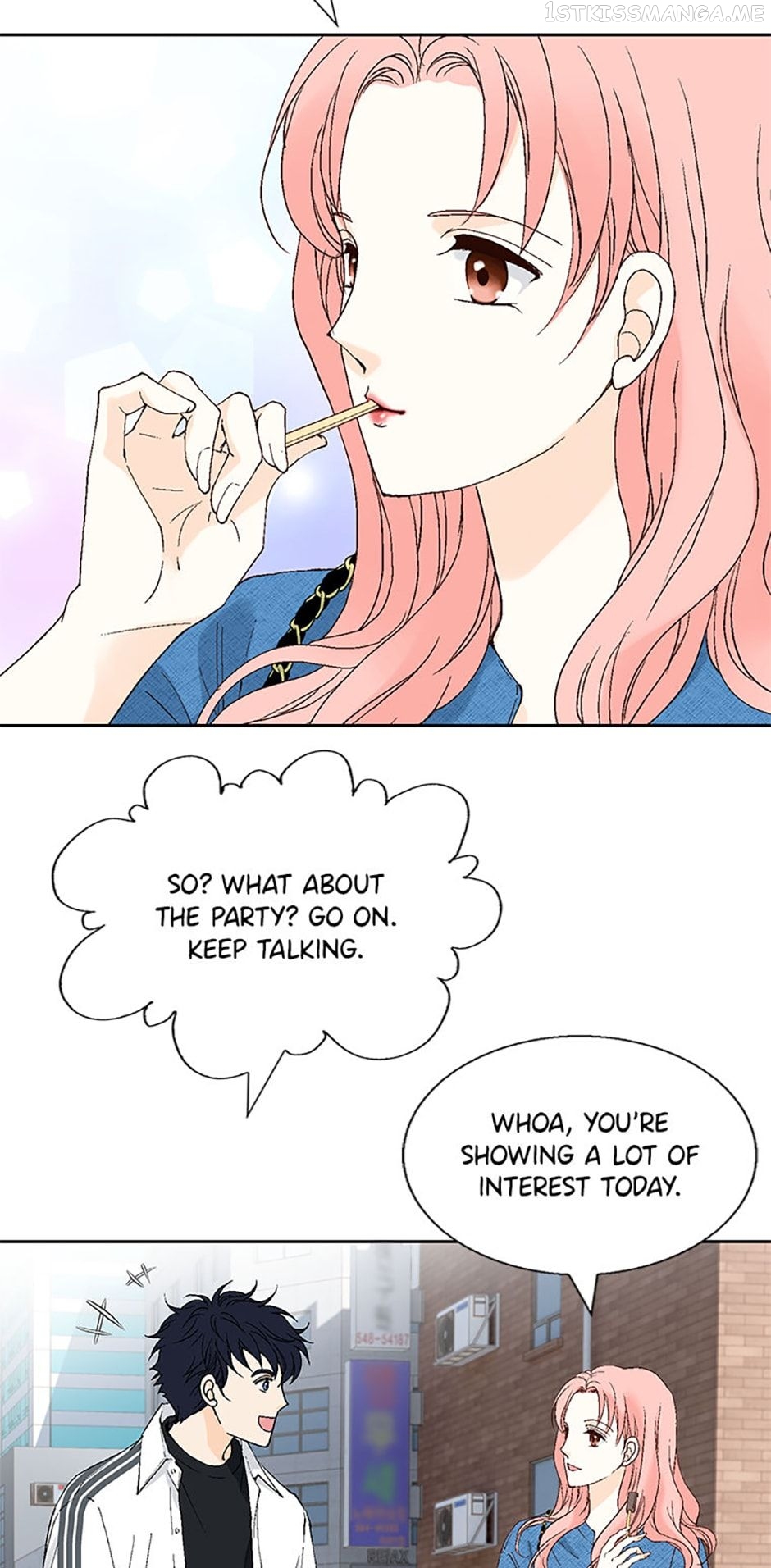 Flavors of Reincarnation Chapter 39 - page 23