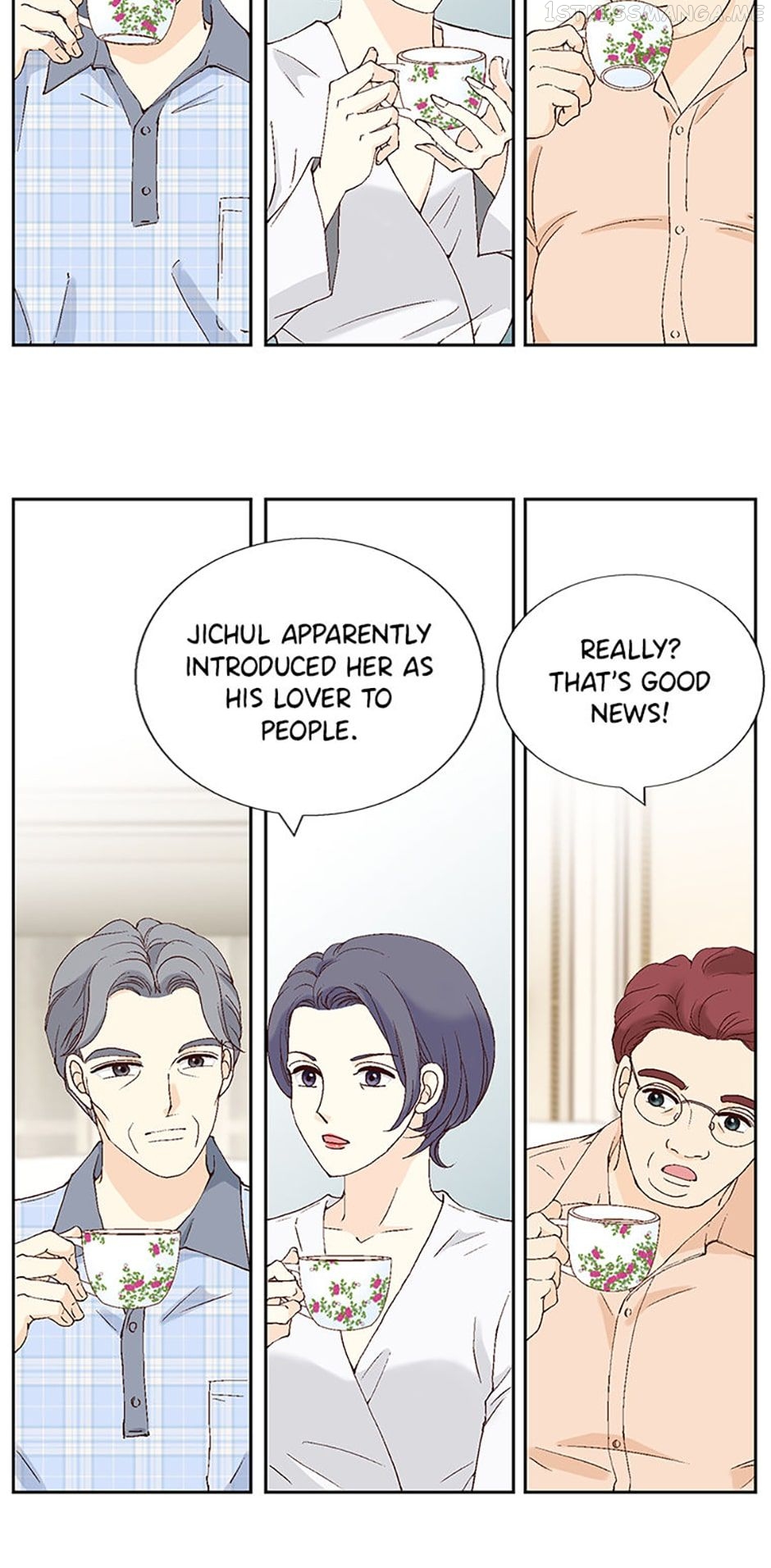 Flavors of Reincarnation Chapter 39 - page 3