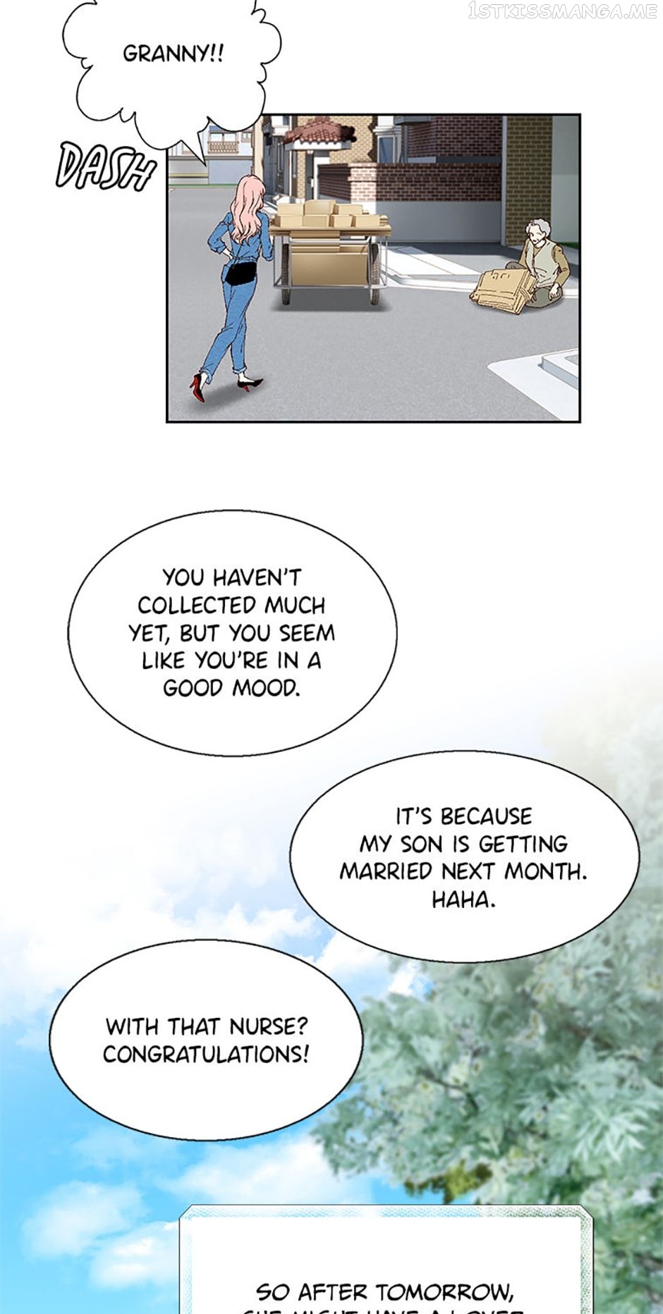 Flavors of Reincarnation Chapter 39 - page 35