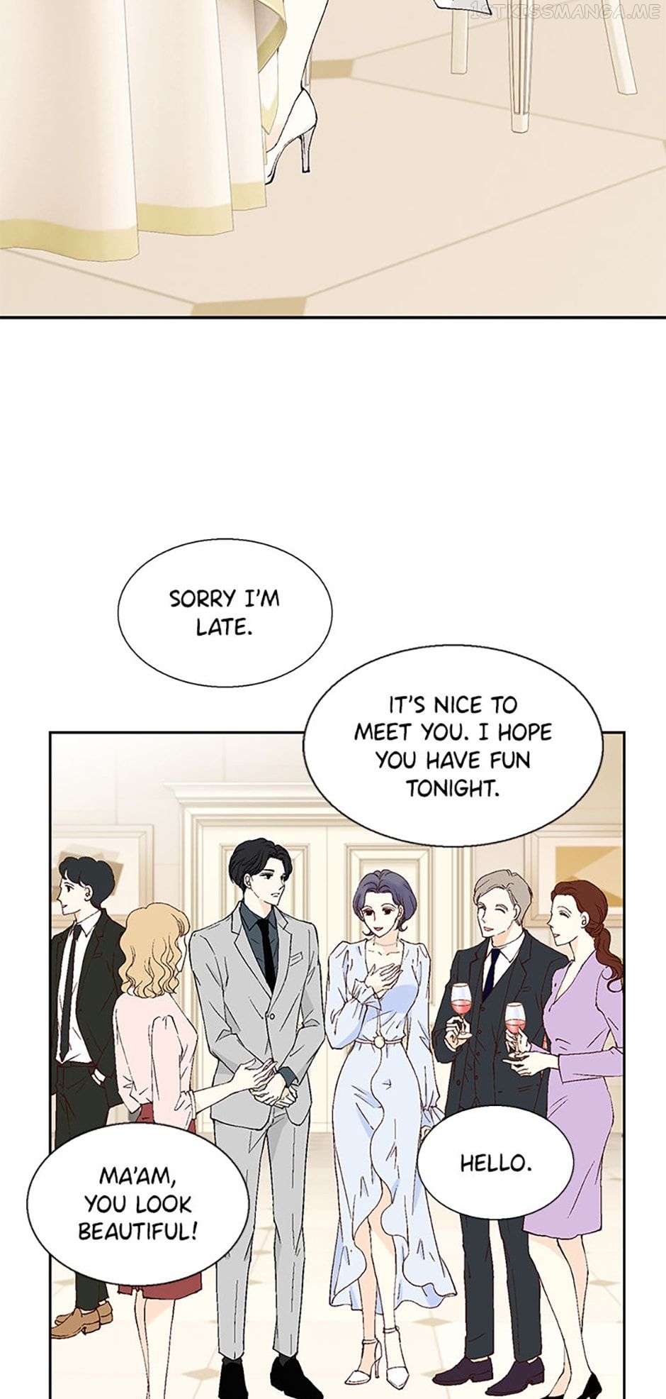 Flavors of Reincarnation Chapter 39 - page 57